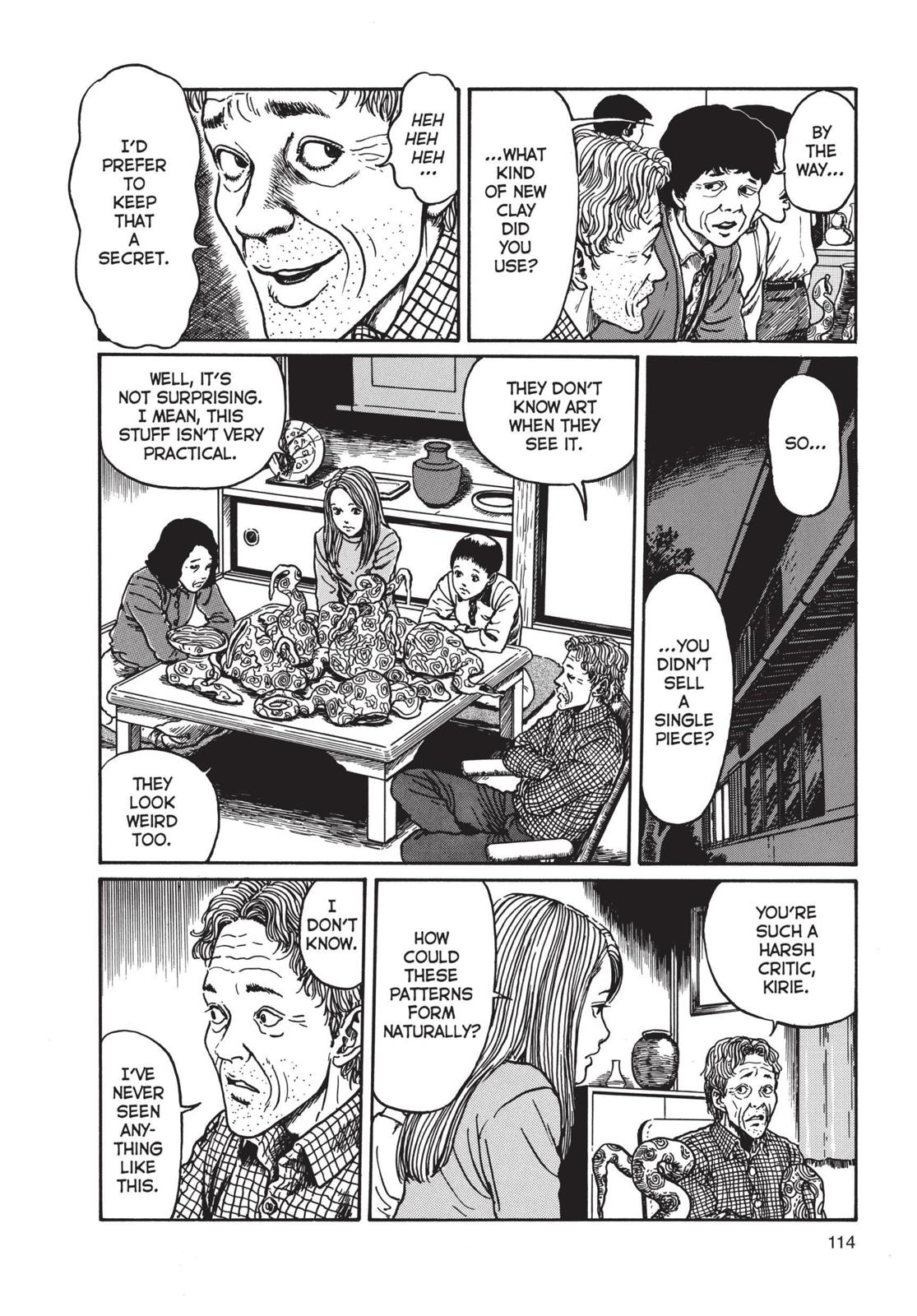 Read Uzumaki EN Manga Online