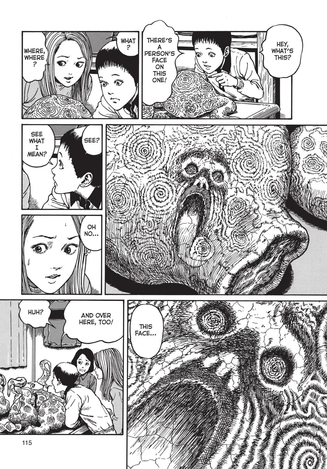 Read Uzumaki EN Manga Online