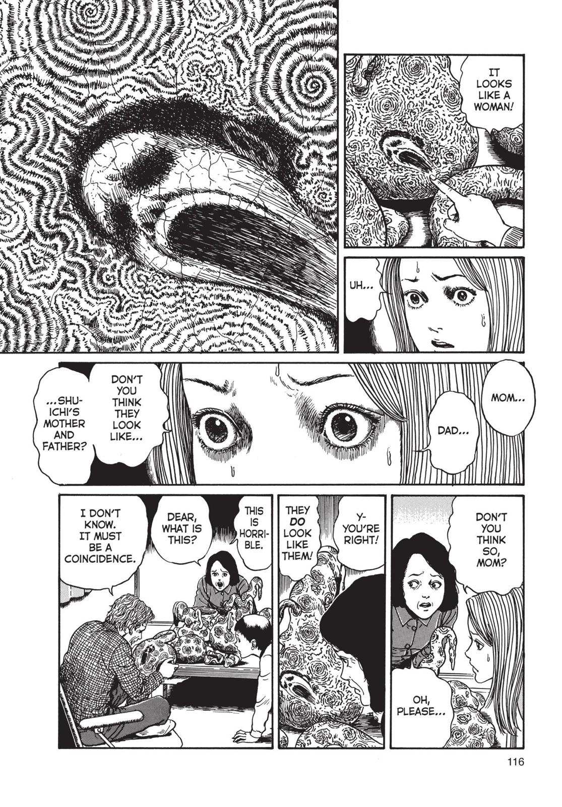 Read Uzumaki EN Manga Online
