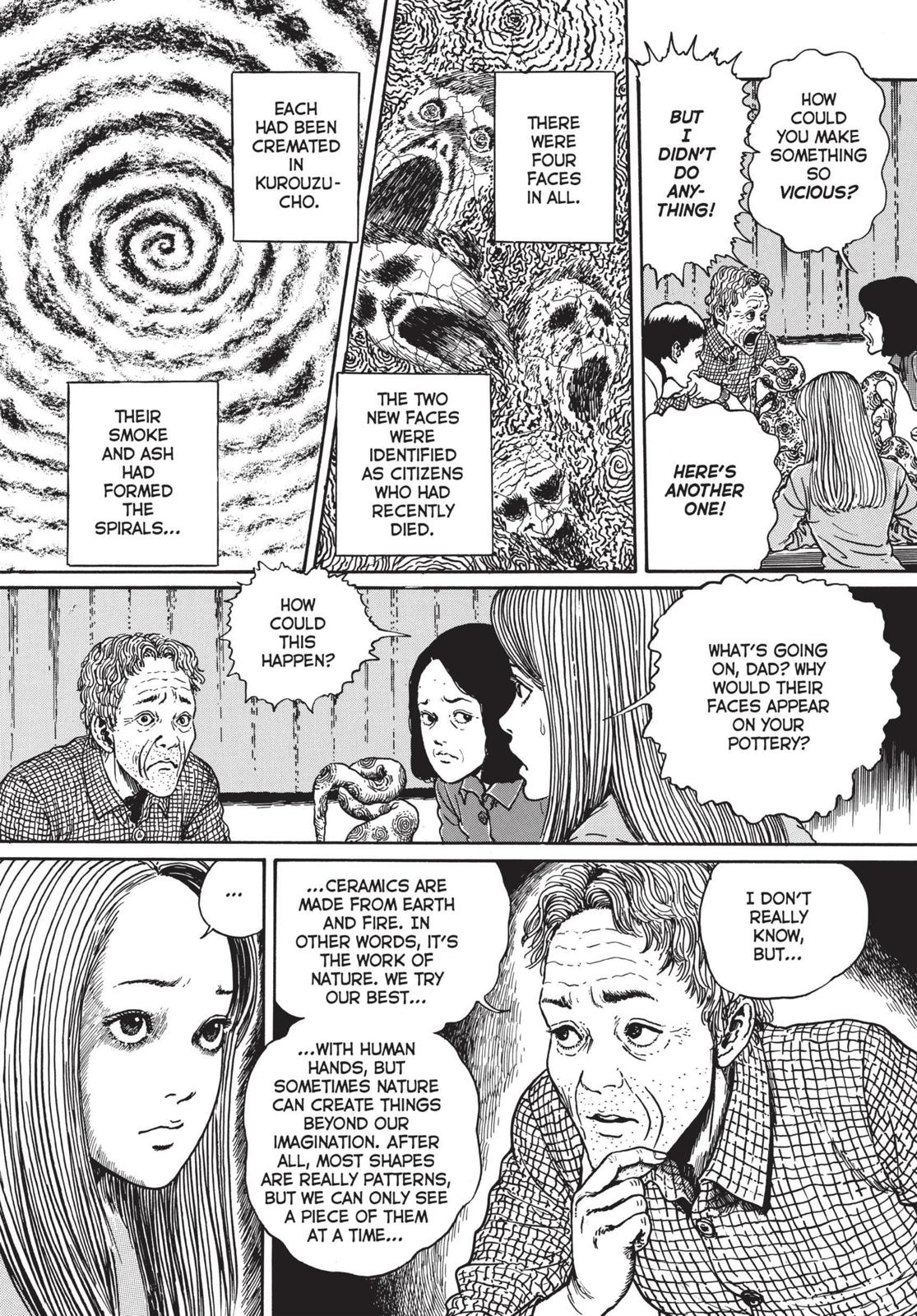 Read Uzumaki EN Manga Online