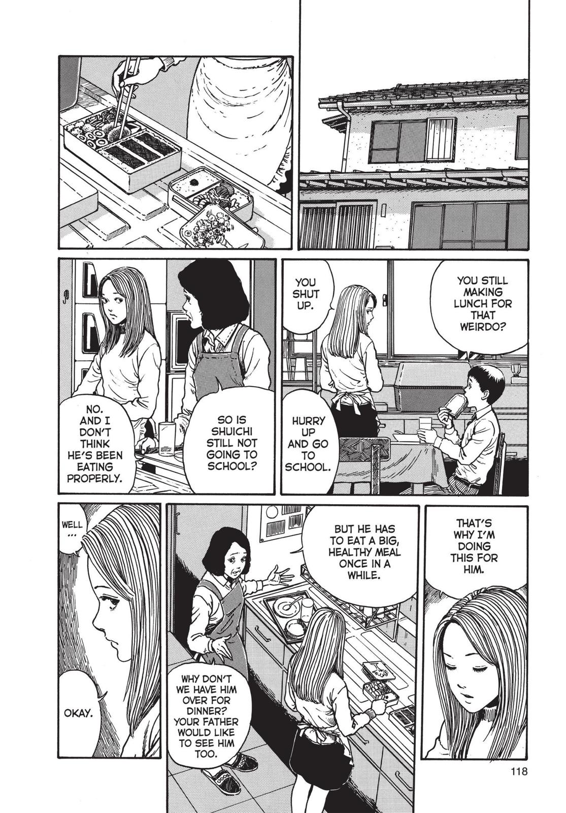 Read Uzumaki EN Manga Online