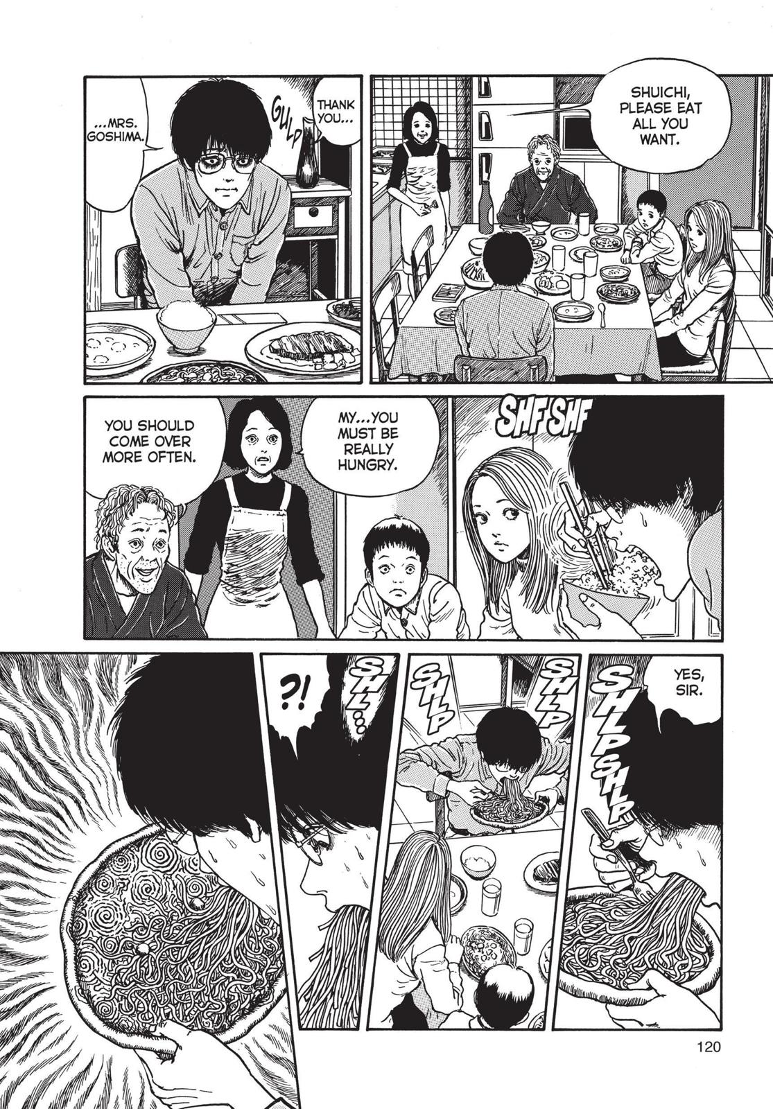 Read Uzumaki EN Manga Online