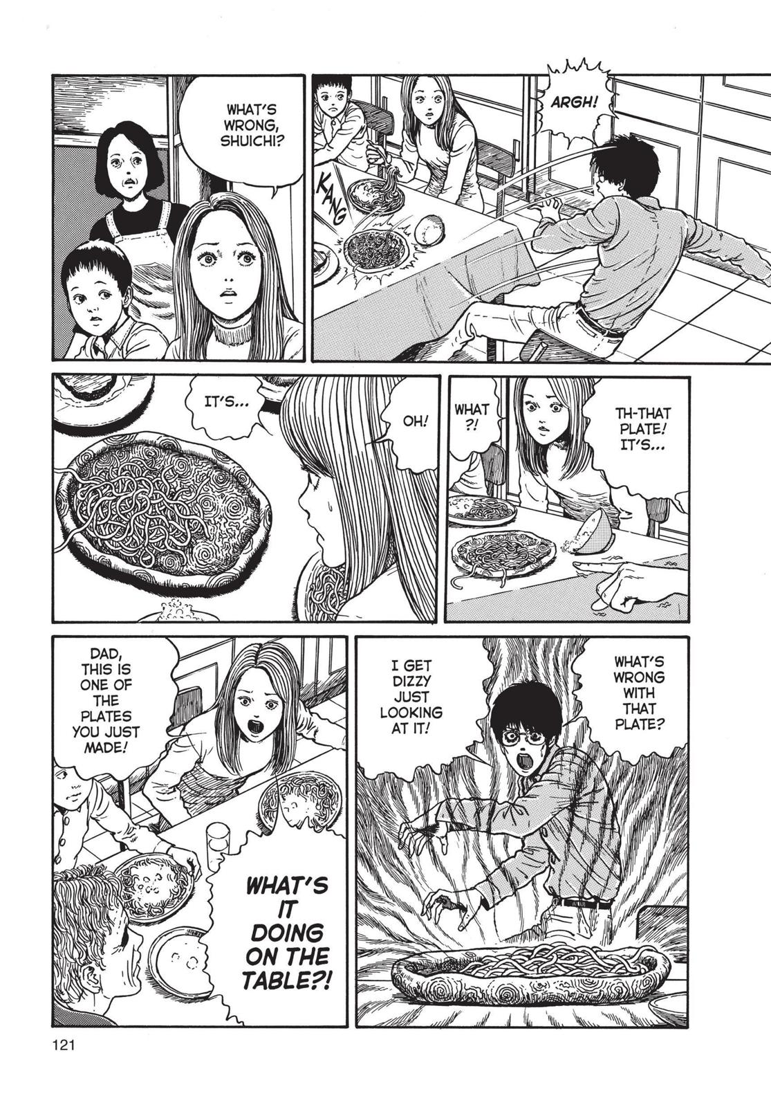 Read Uzumaki EN Manga Online