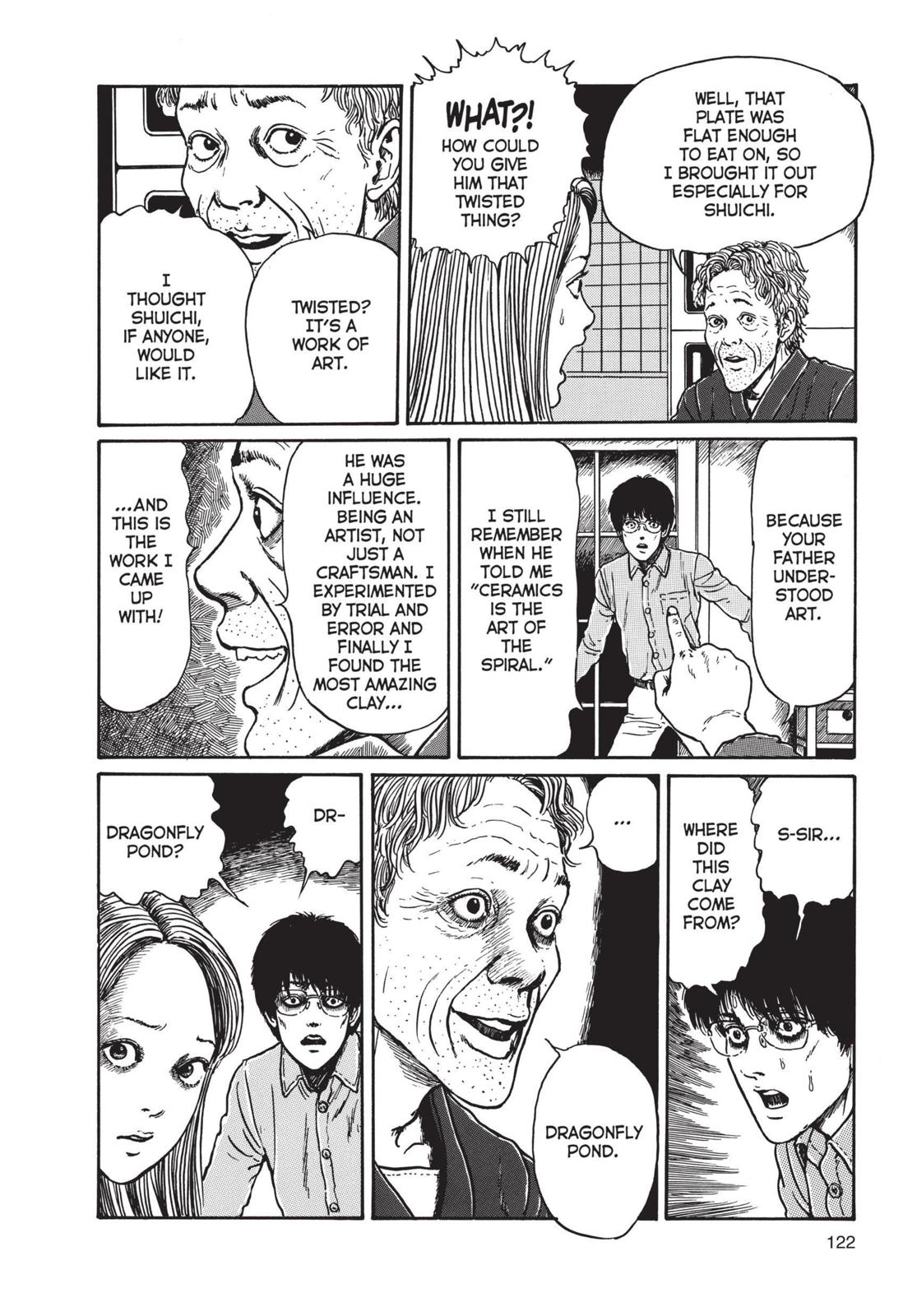 Read Uzumaki EN Manga Online