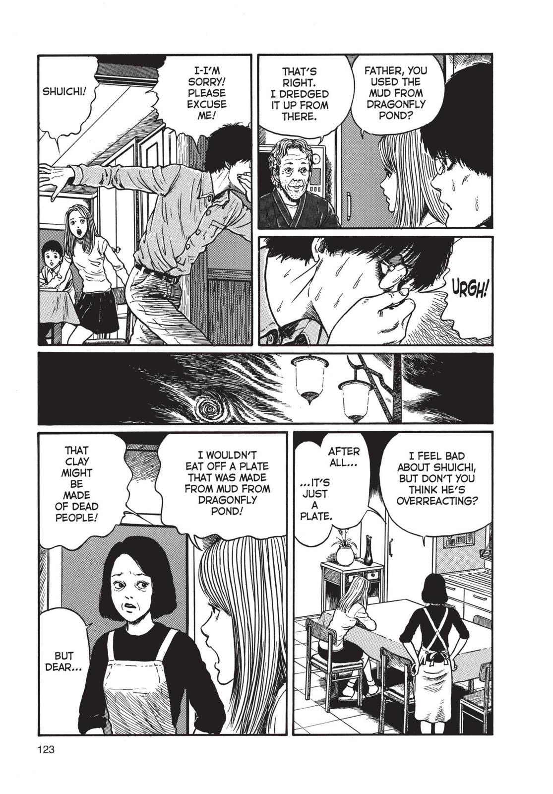 Read Uzumaki EN Manga Online