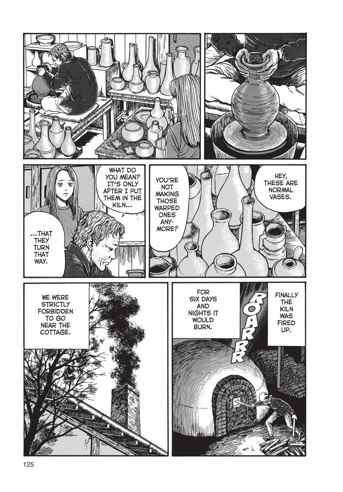 Read Uzumaki EN Manga Online