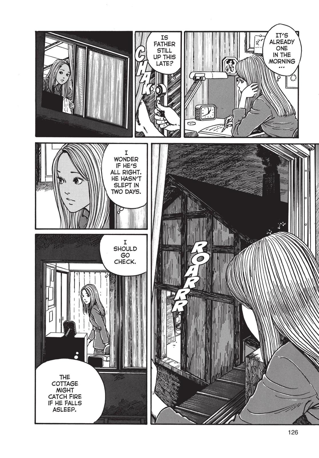 Read Uzumaki EN Manga Online