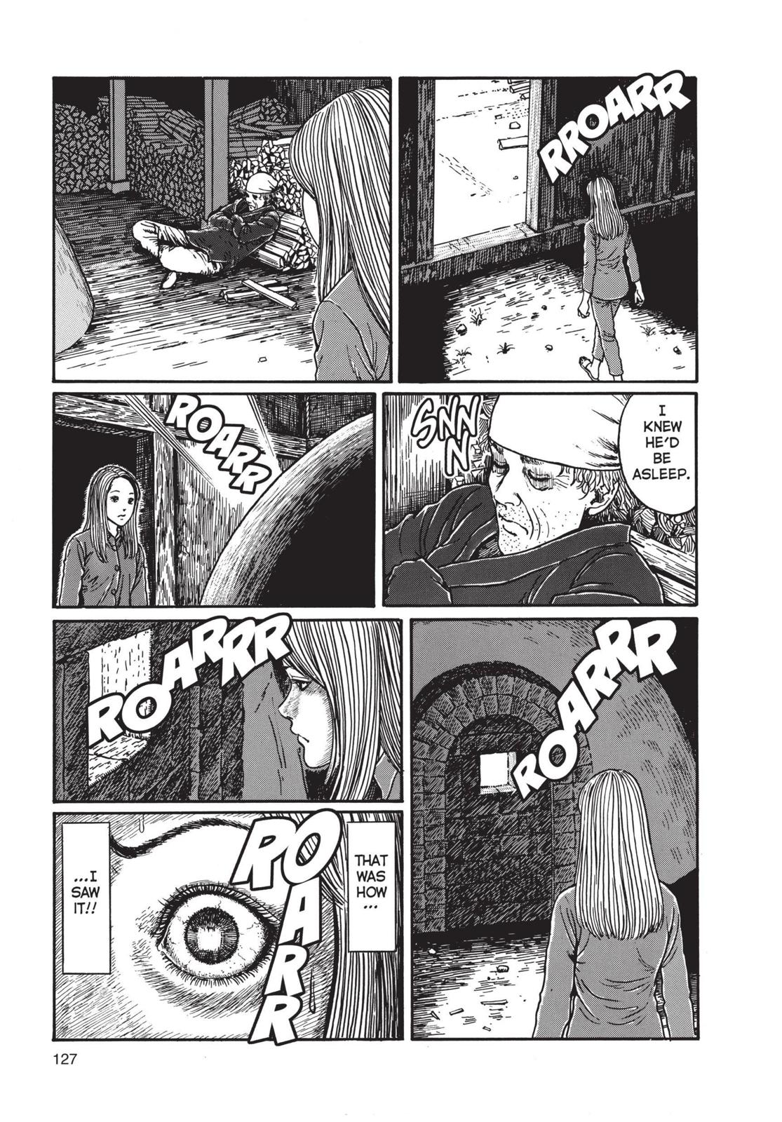 Read Uzumaki EN Manga Online