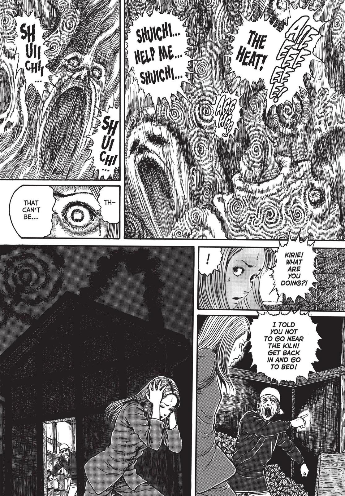 Read Uzumaki EN Manga Online