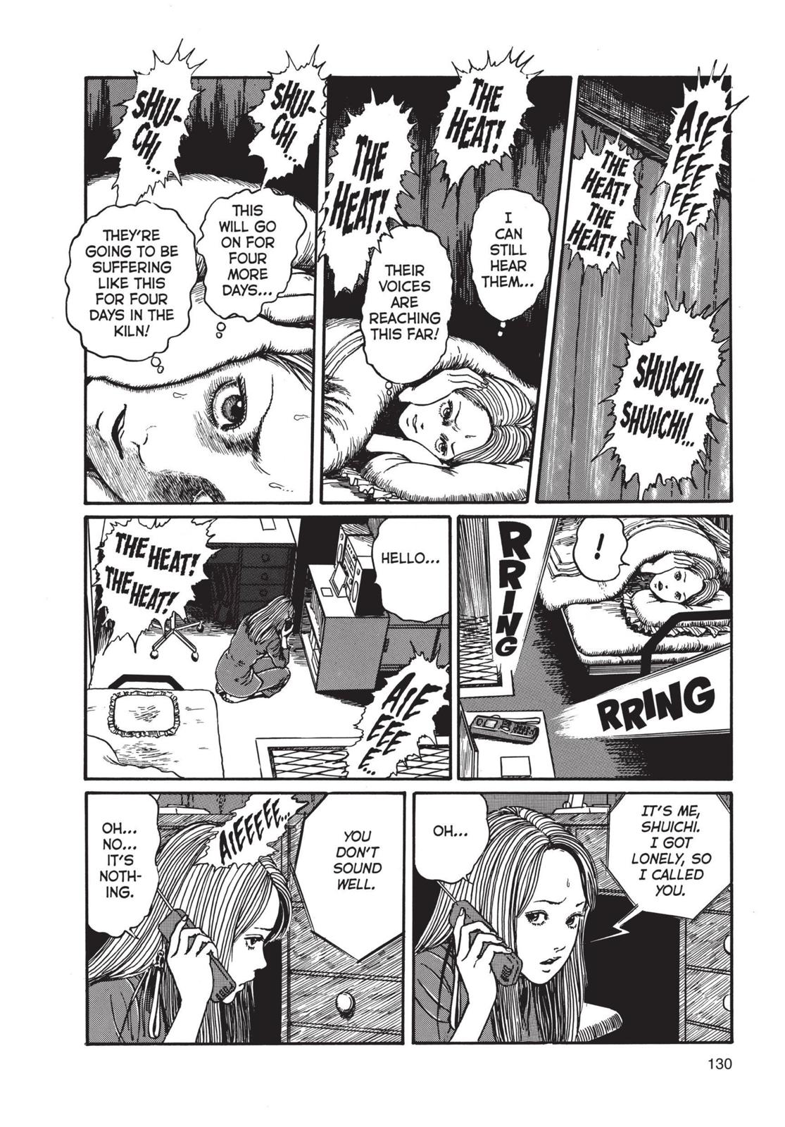 Read Uzumaki EN Manga Online