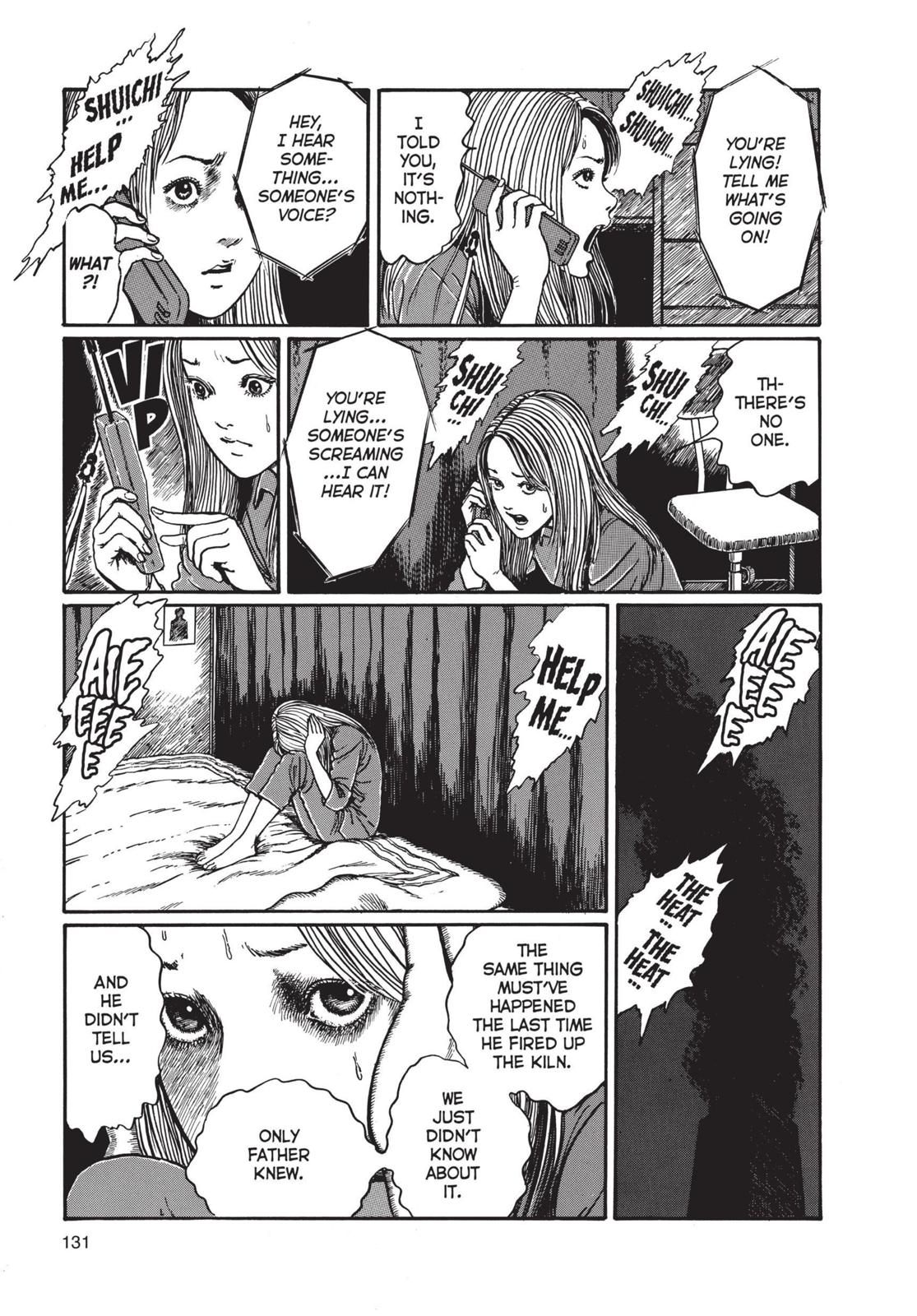 Read Uzumaki EN Manga Online