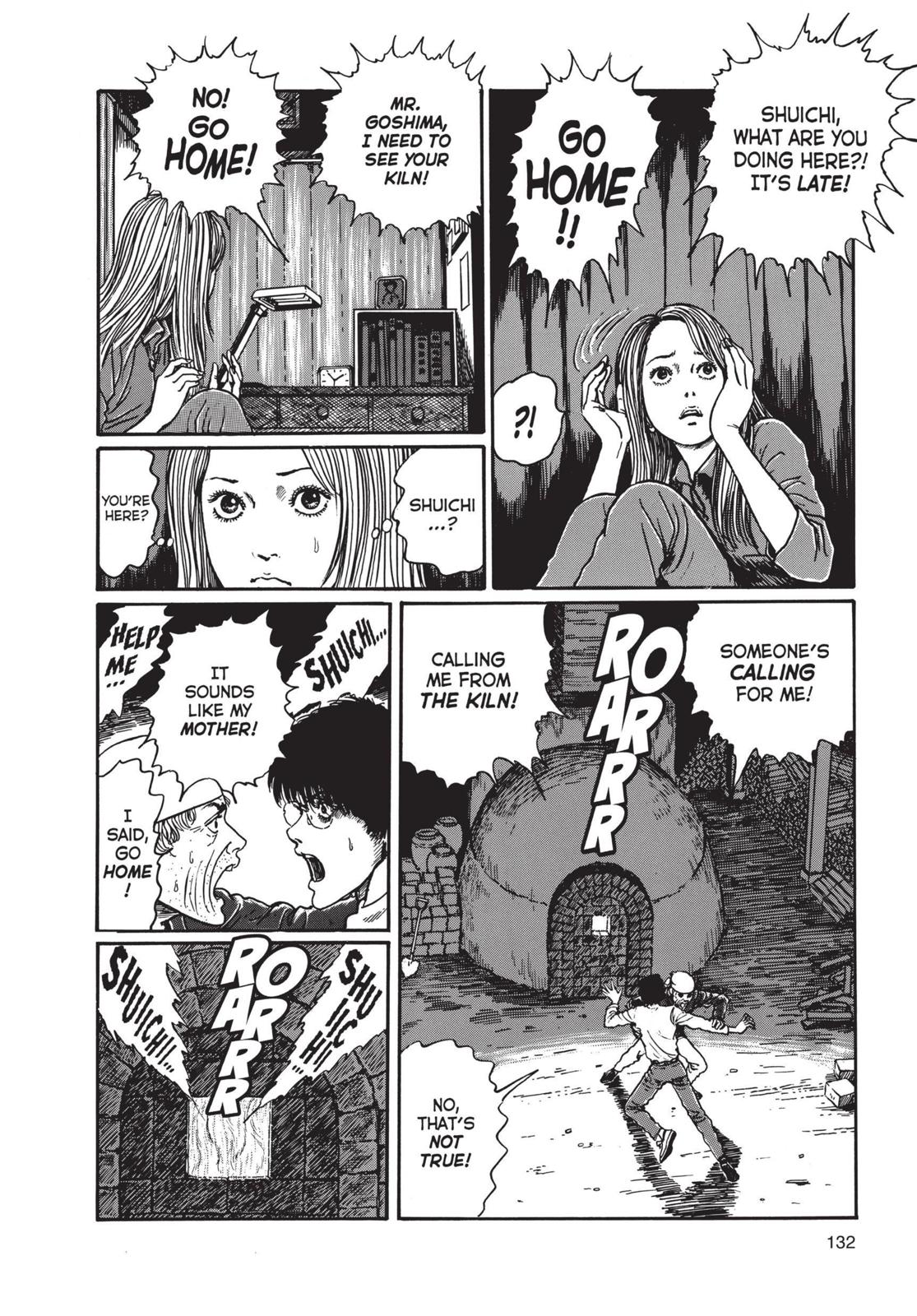 Read Uzumaki EN Manga Online