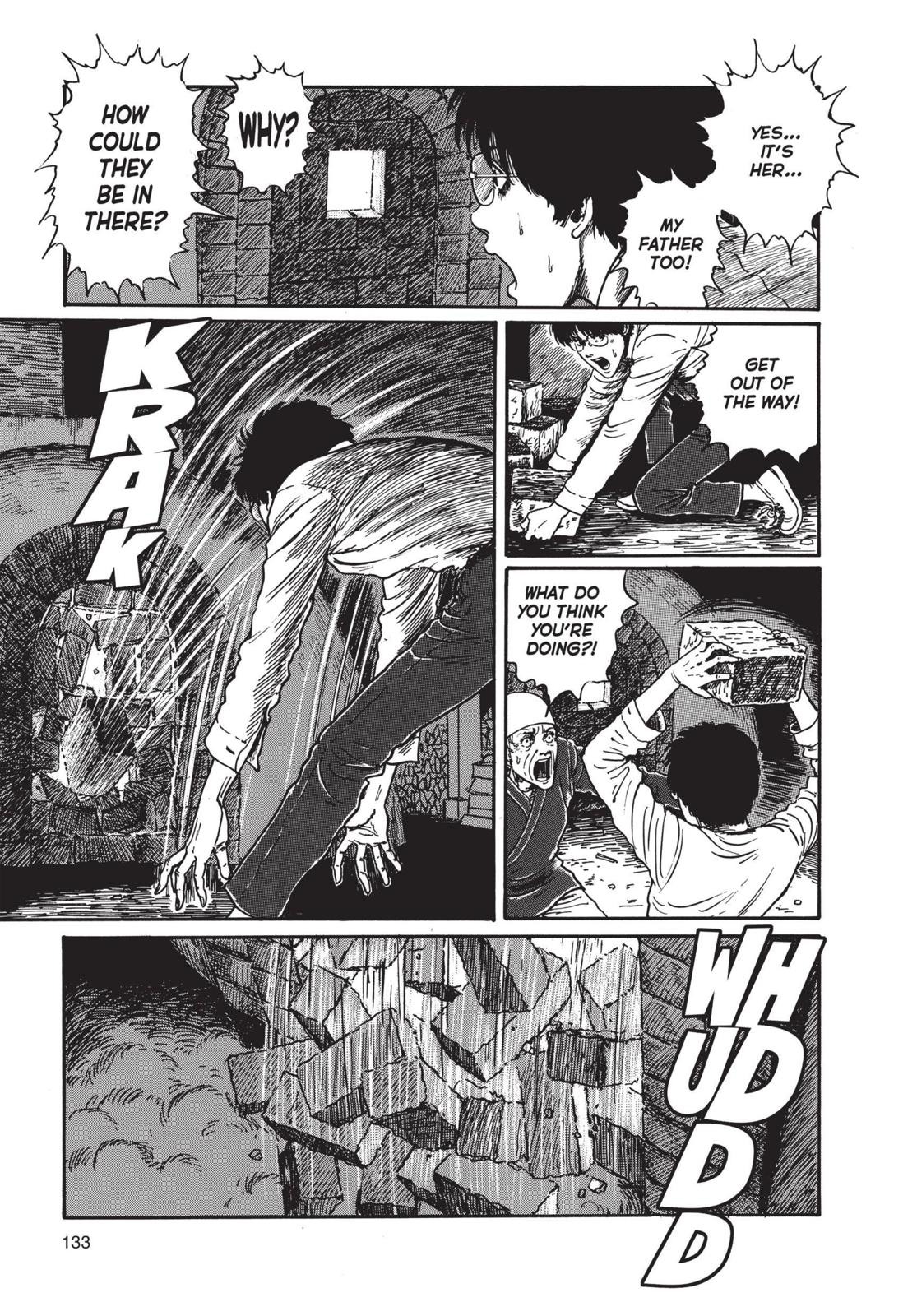 Read Uzumaki EN Manga Online