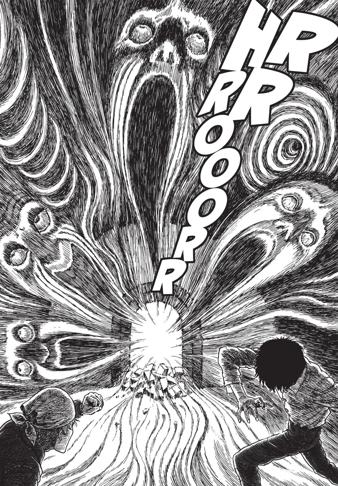 Read Uzumaki EN Manga Online