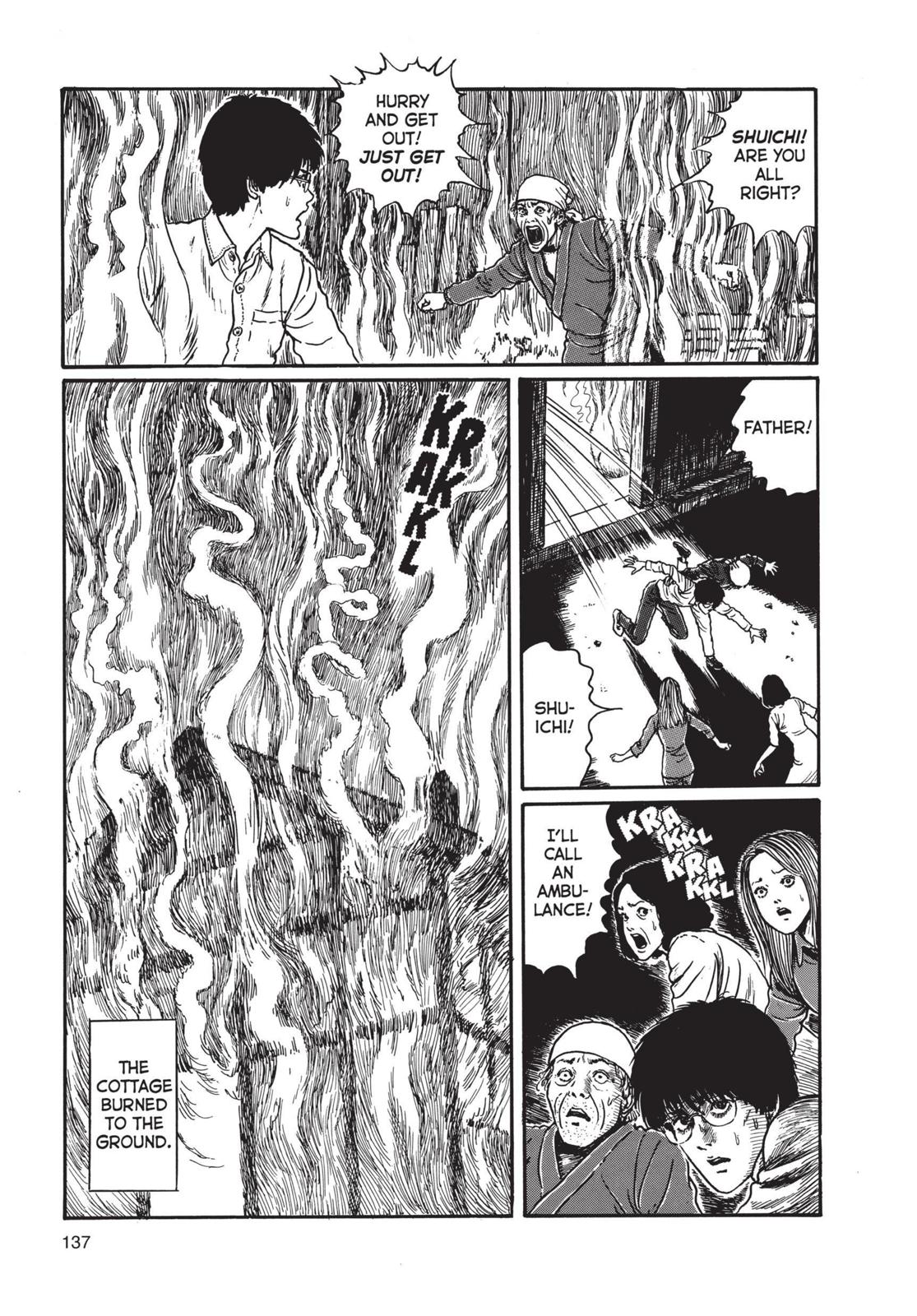 Read Uzumaki EN Manga Online