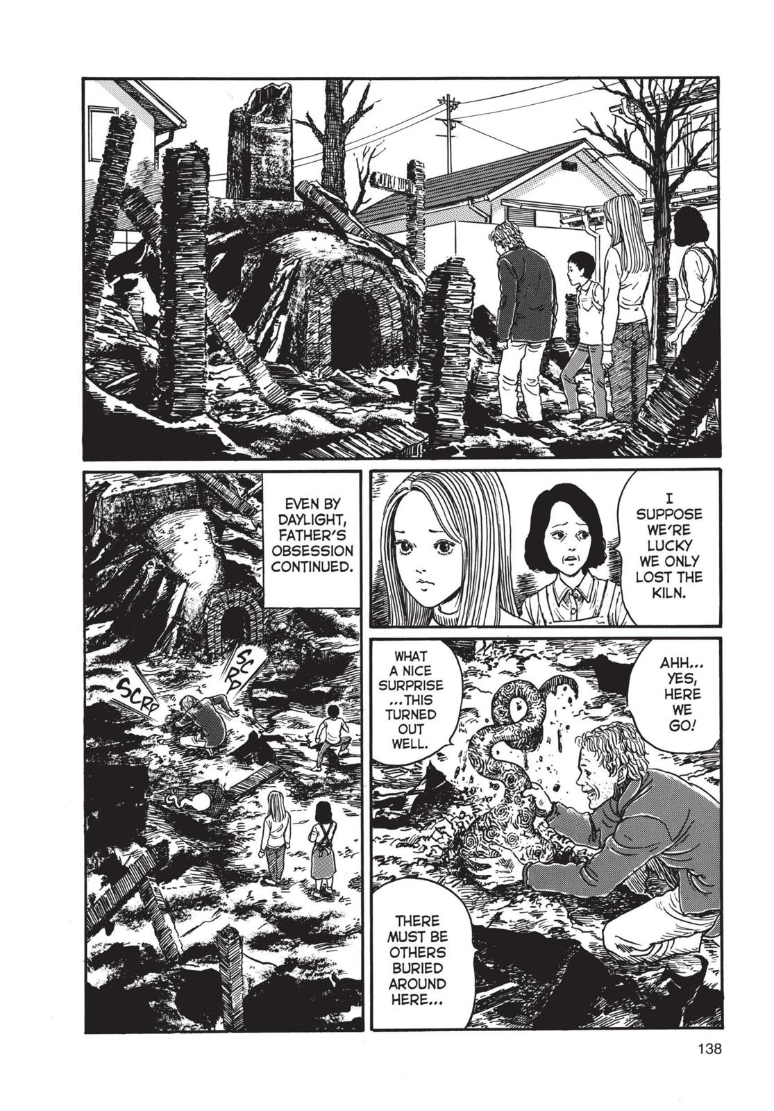 Read Uzumaki EN Manga Online