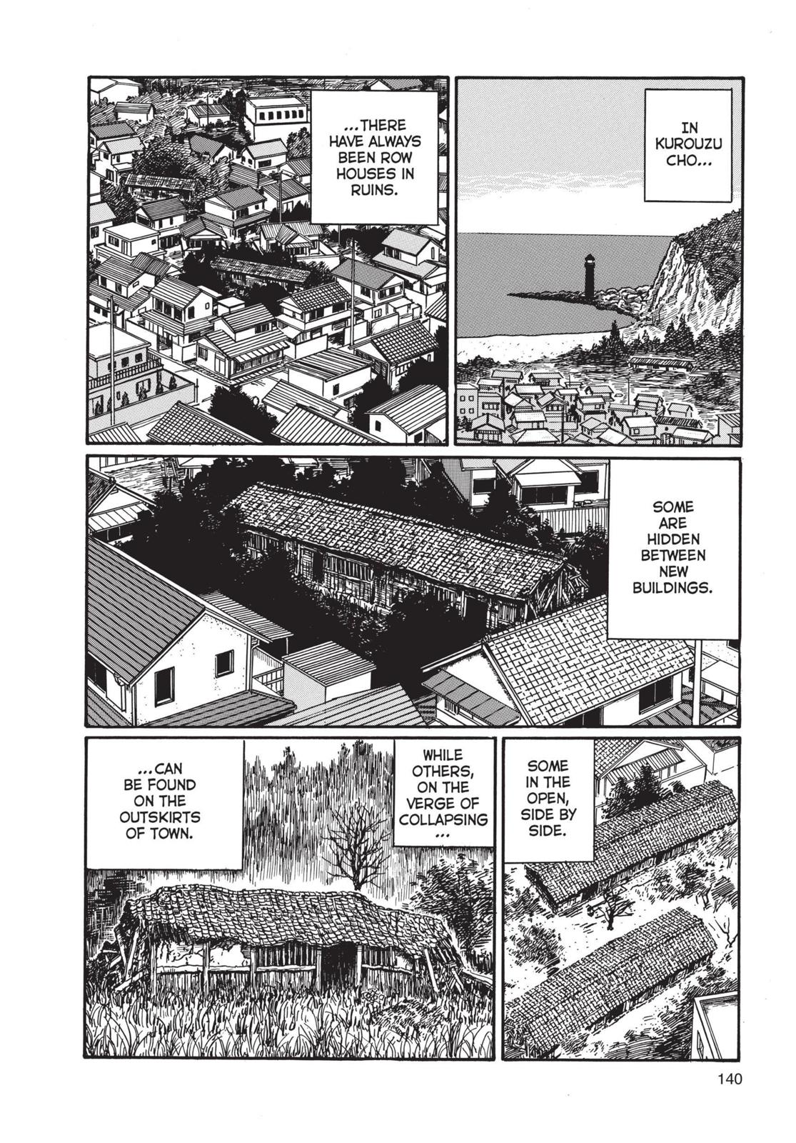 Read Uzumaki EN Manga Online