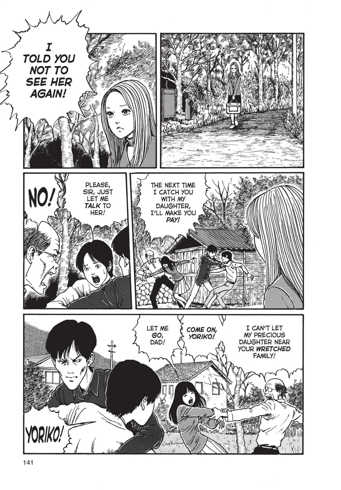 Read Uzumaki EN Manga Online