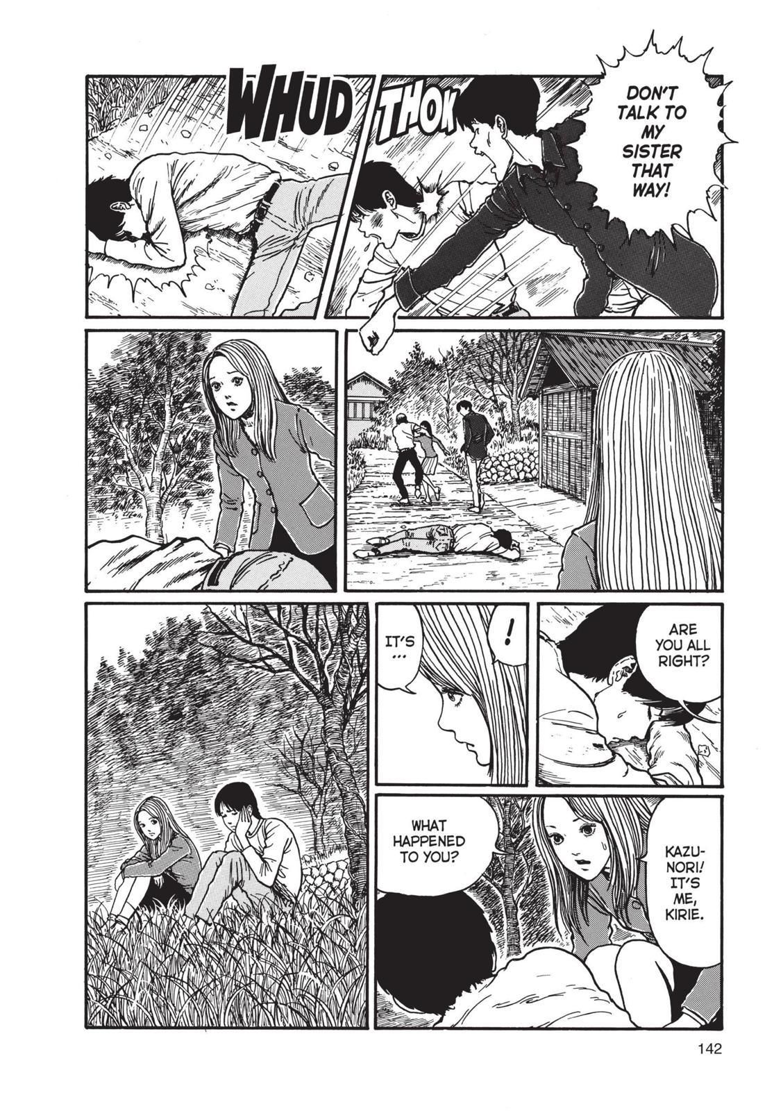 Read Uzumaki EN Manga Online