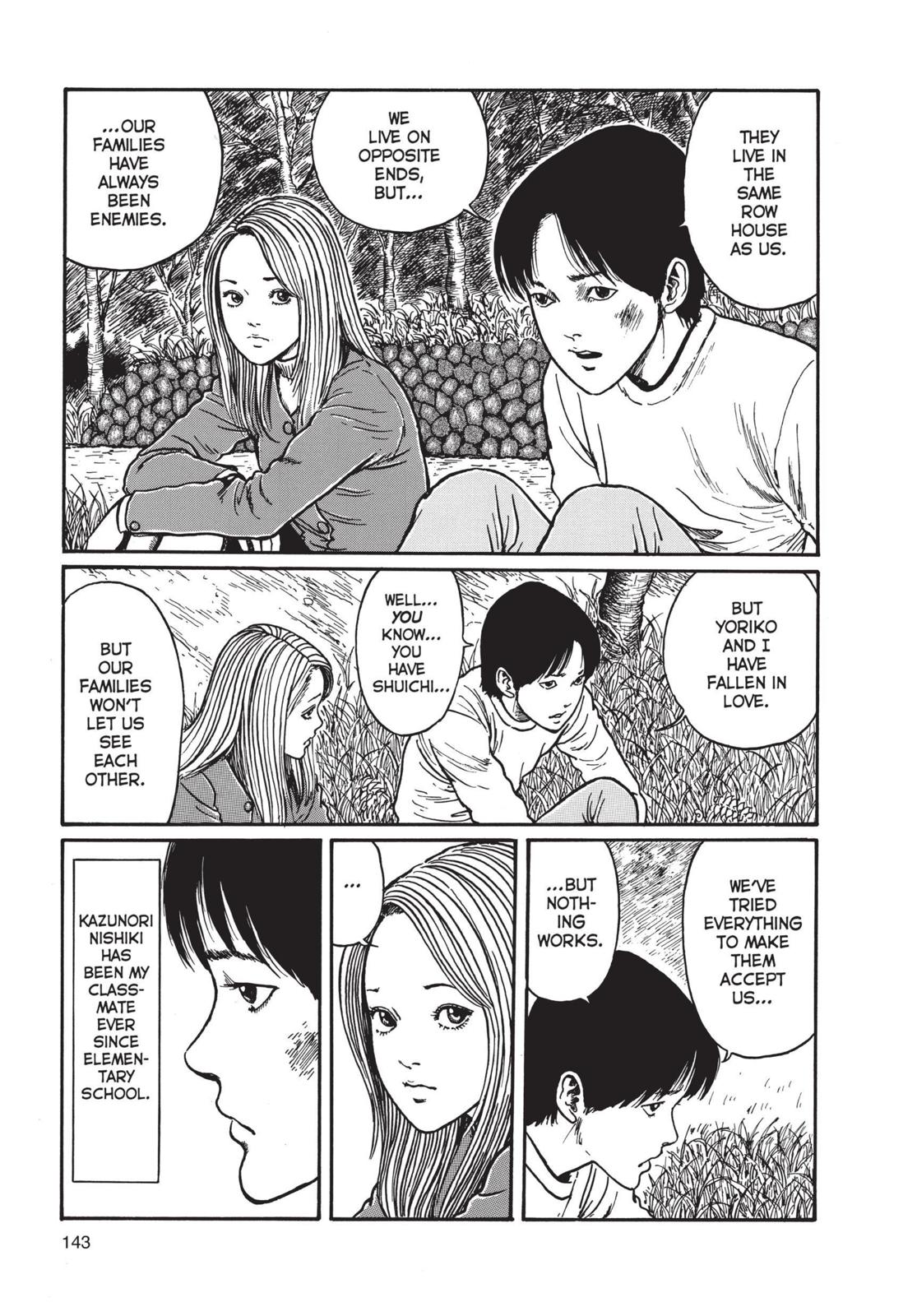 Read Uzumaki EN Manga Online