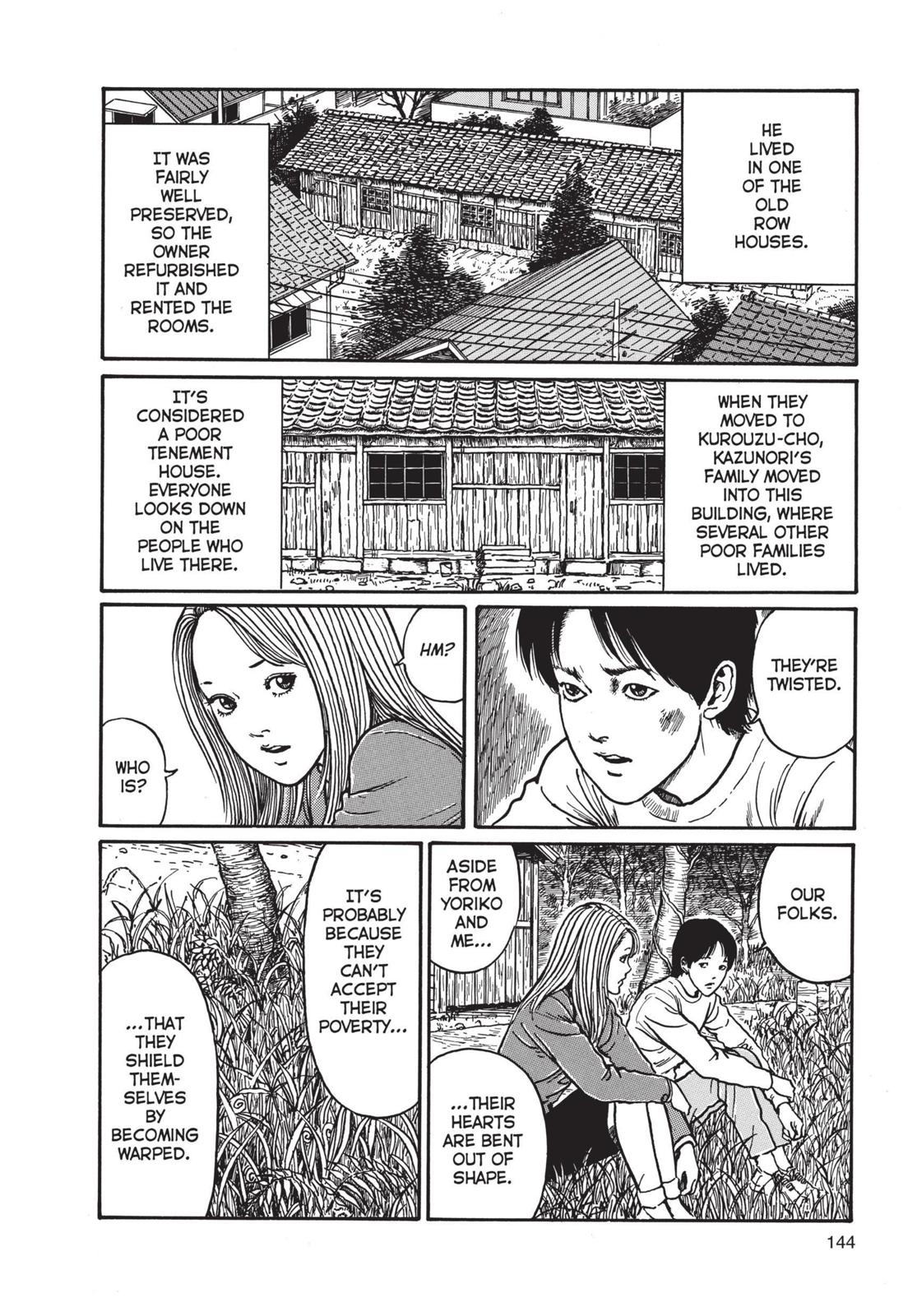 Read Uzumaki EN Manga Online