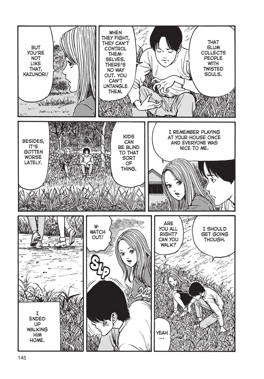 Read Uzumaki EN Manga Online