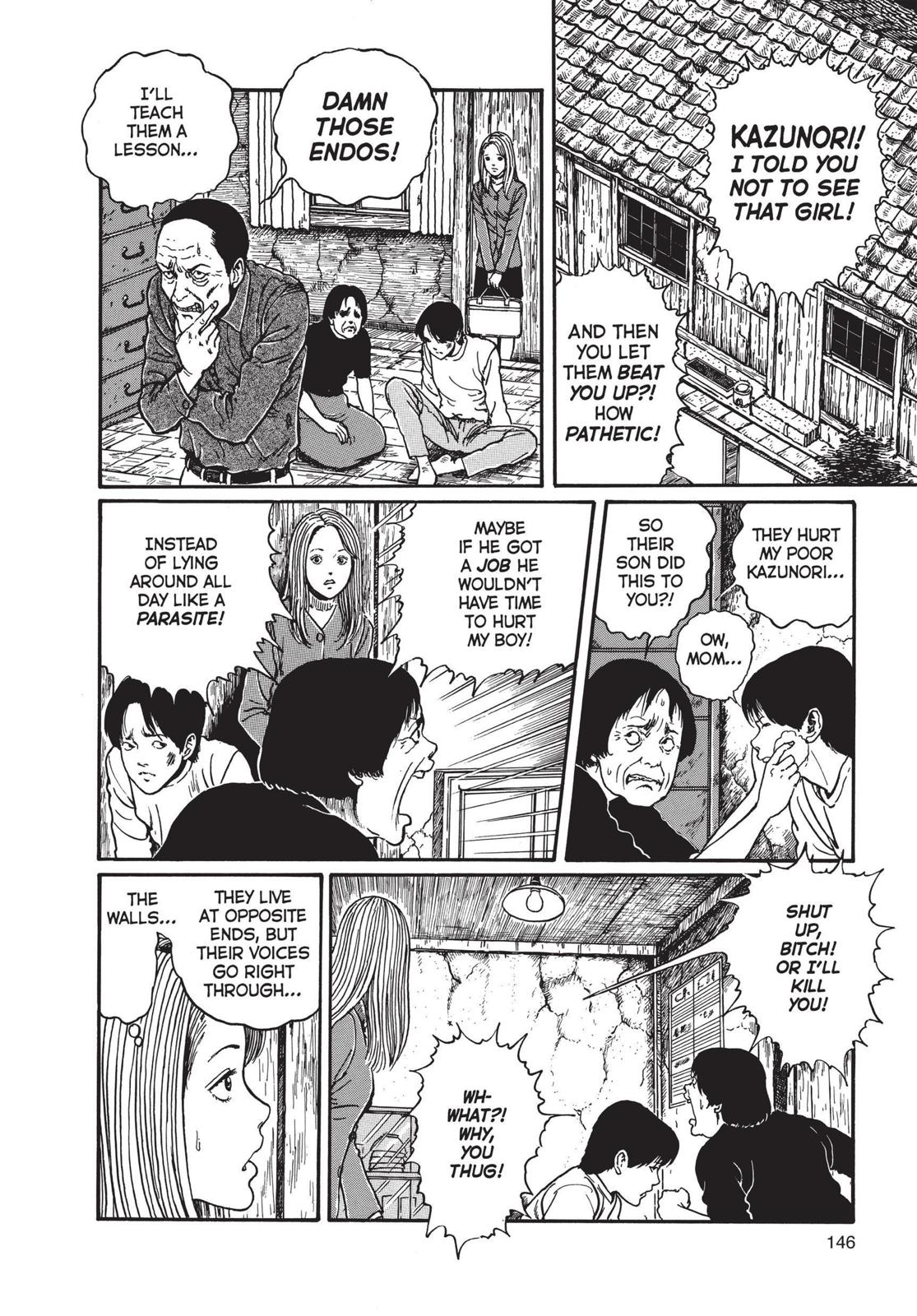 Read Uzumaki EN Manga Online