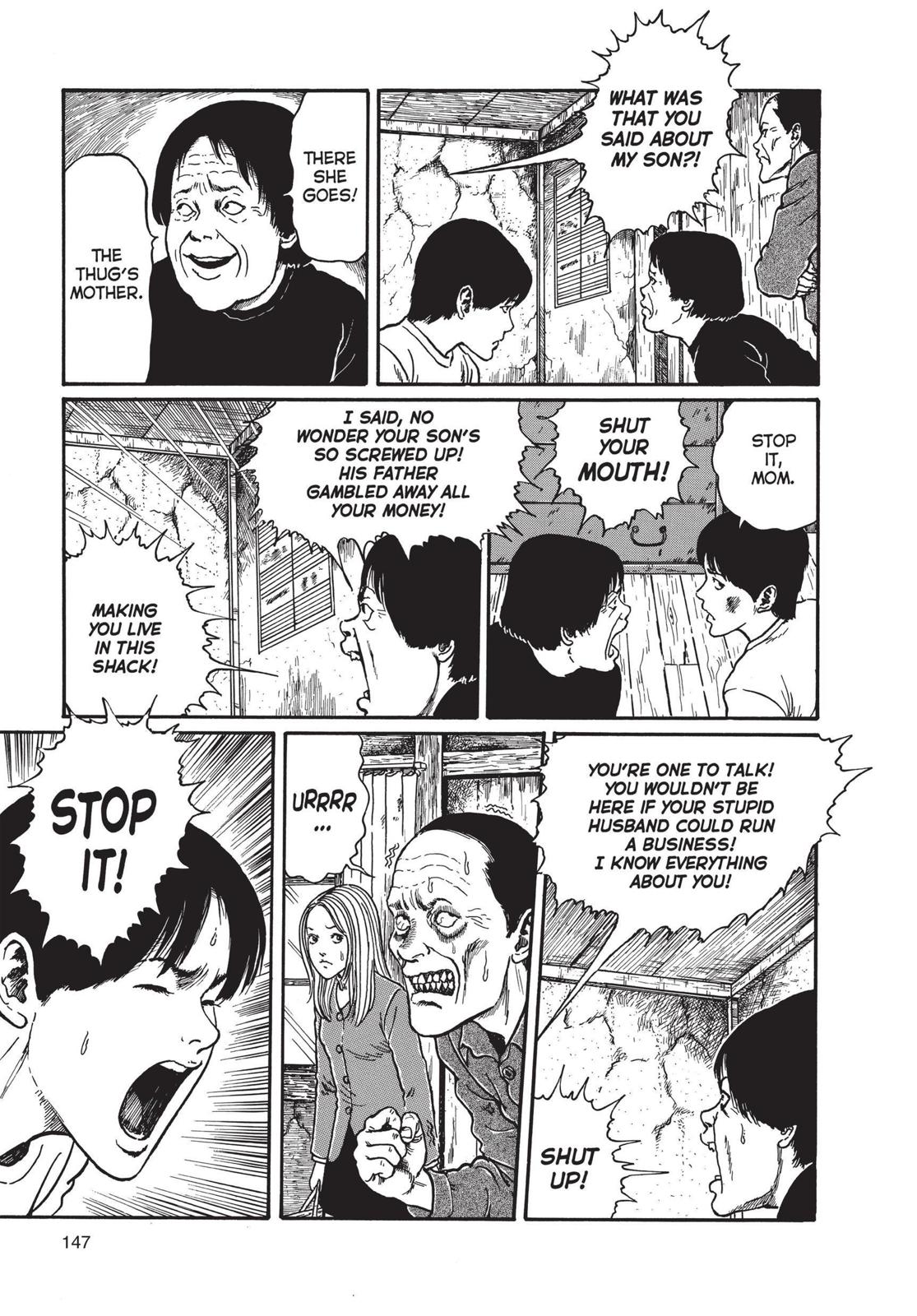 Read Uzumaki EN Manga Online