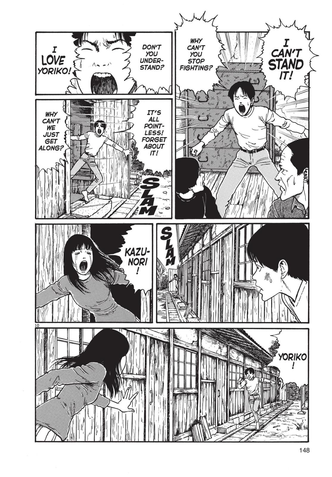 Read Uzumaki EN Manga Online