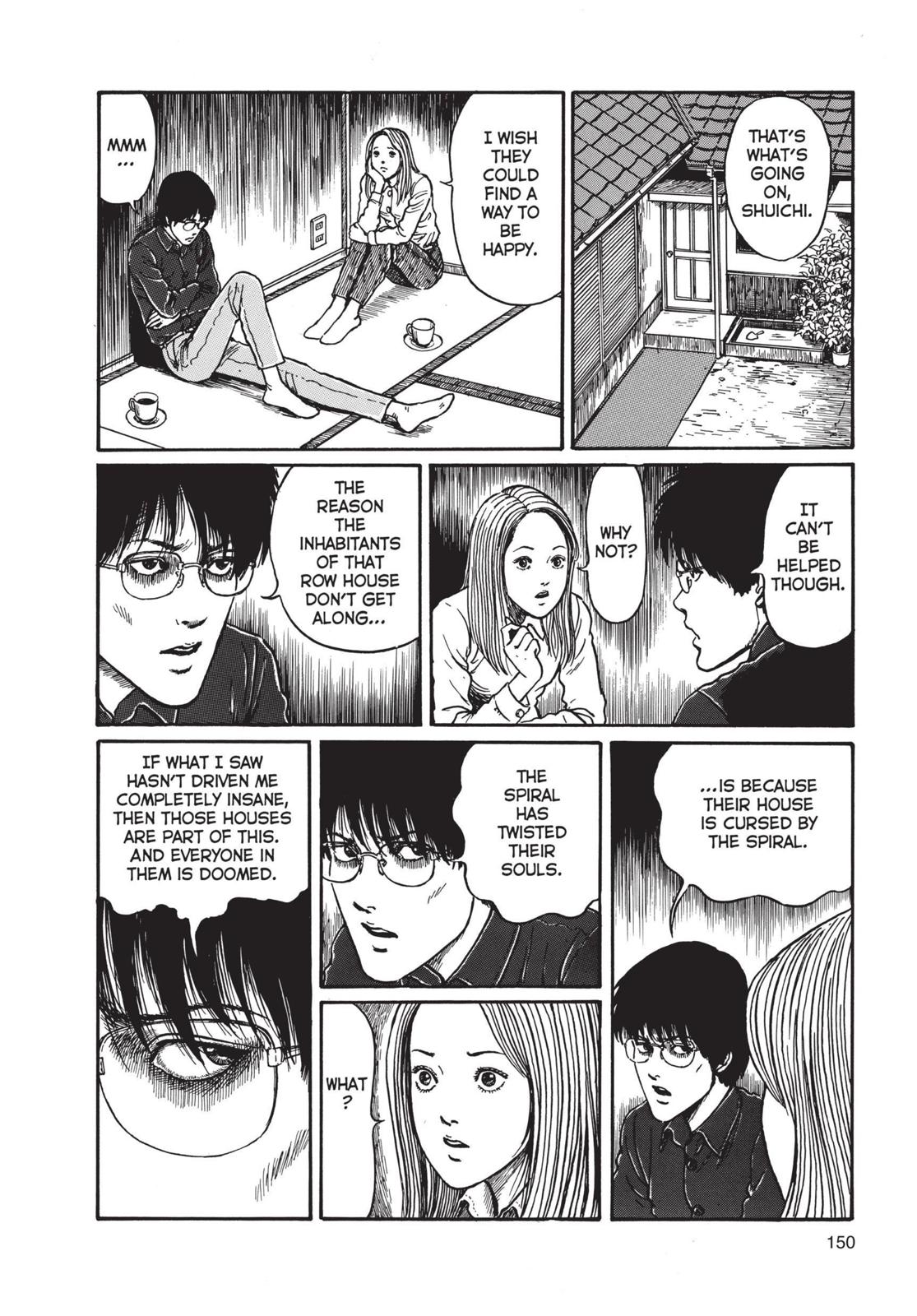 Read Uzumaki EN Manga Online