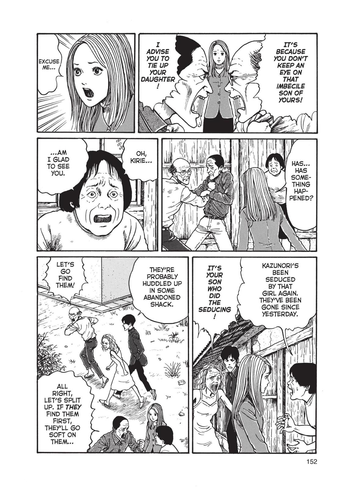 Read Uzumaki EN Manga Online