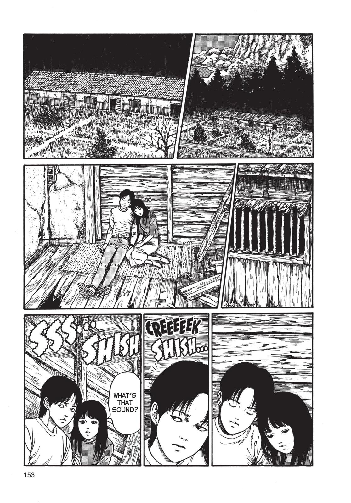 Read Uzumaki EN Manga Online