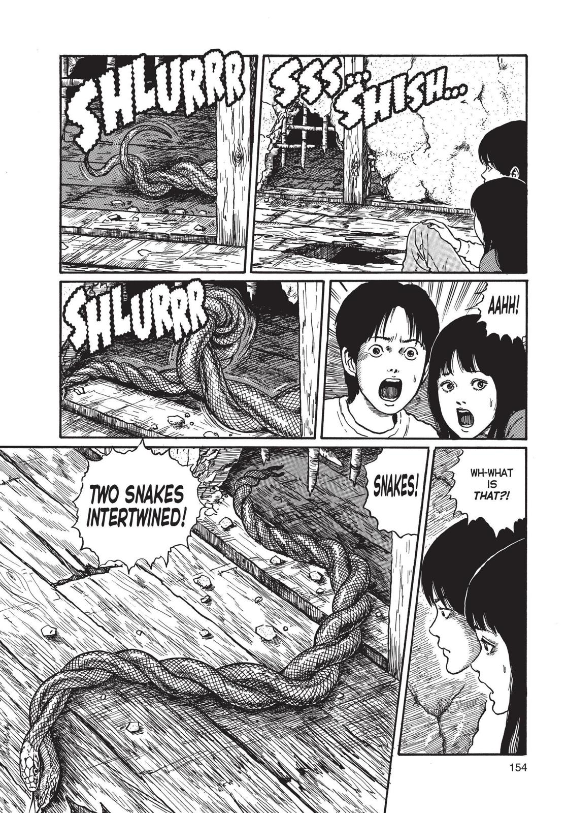 Read Uzumaki EN Manga Online