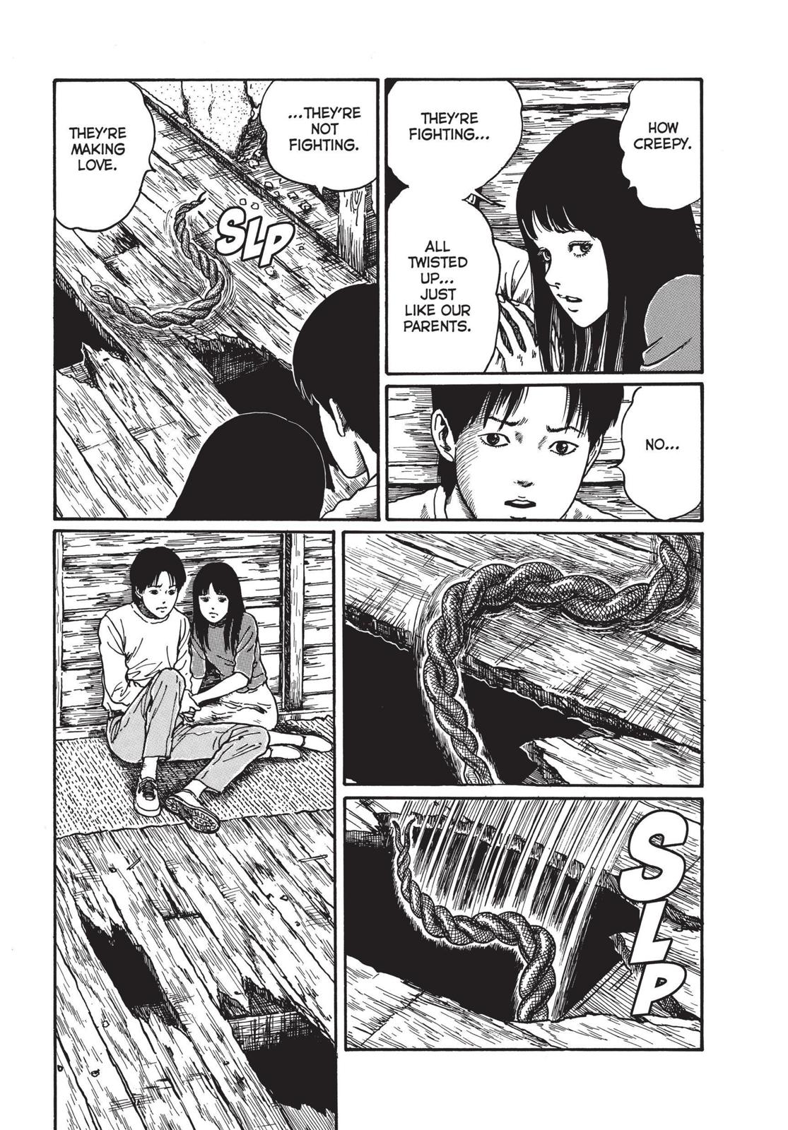 Read Uzumaki EN Manga Online