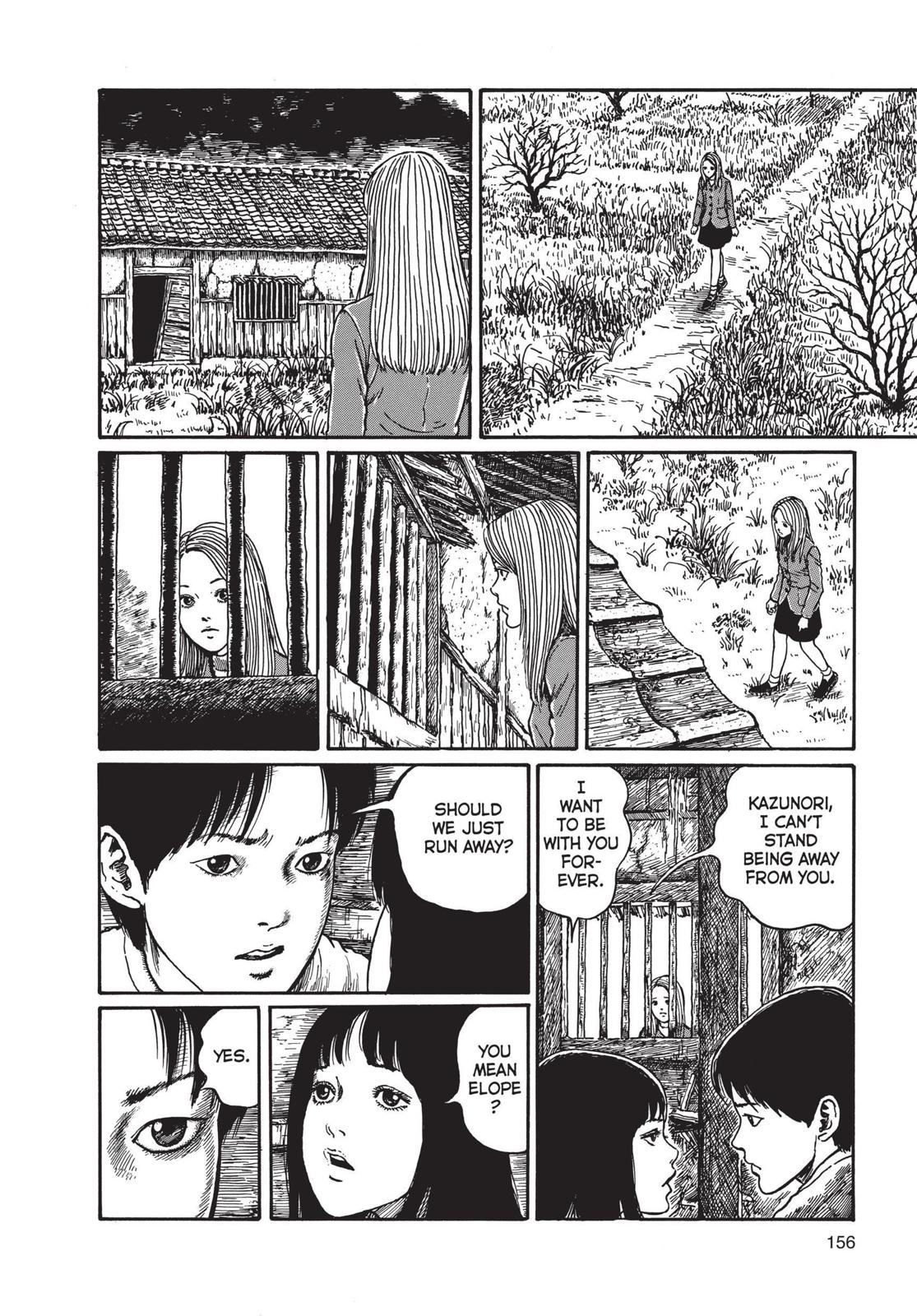 Read Uzumaki EN Manga Online