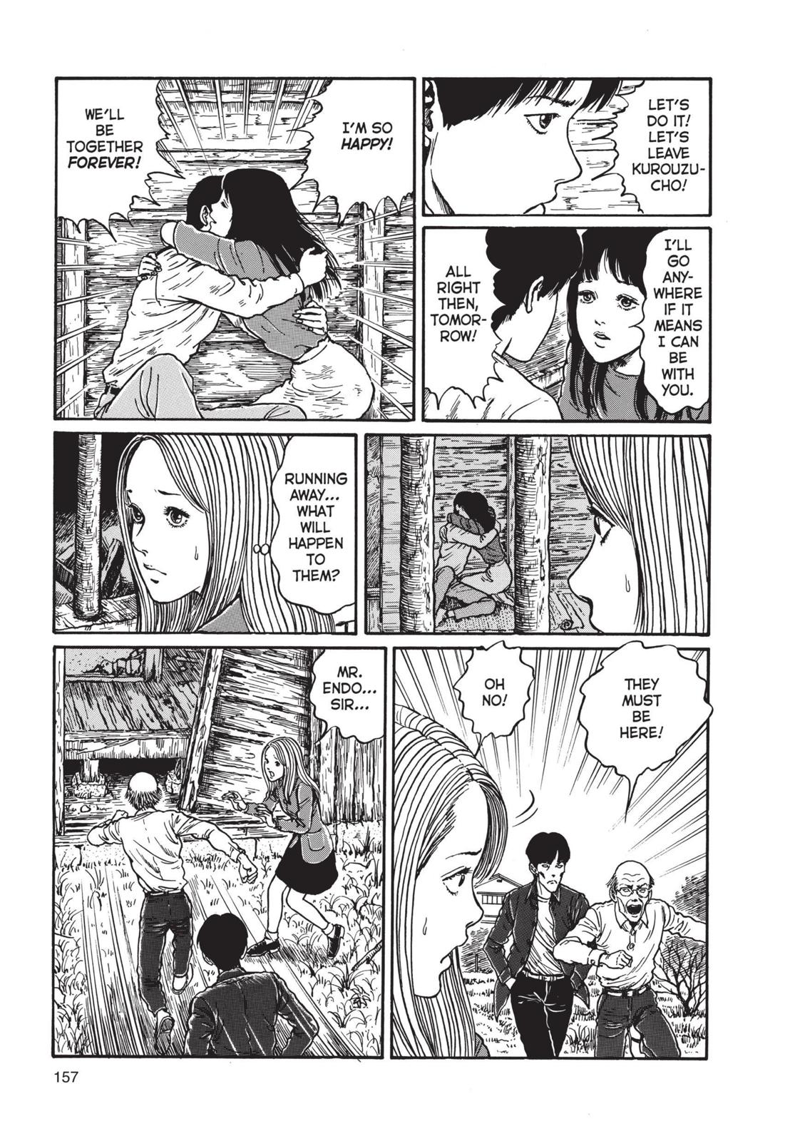 Read Uzumaki EN Manga Online