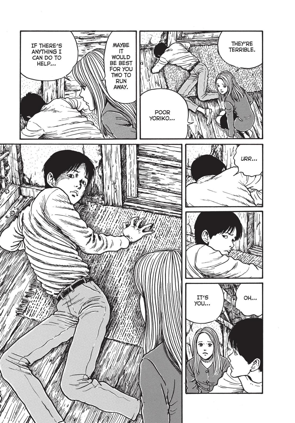 Read Uzumaki EN Manga Online