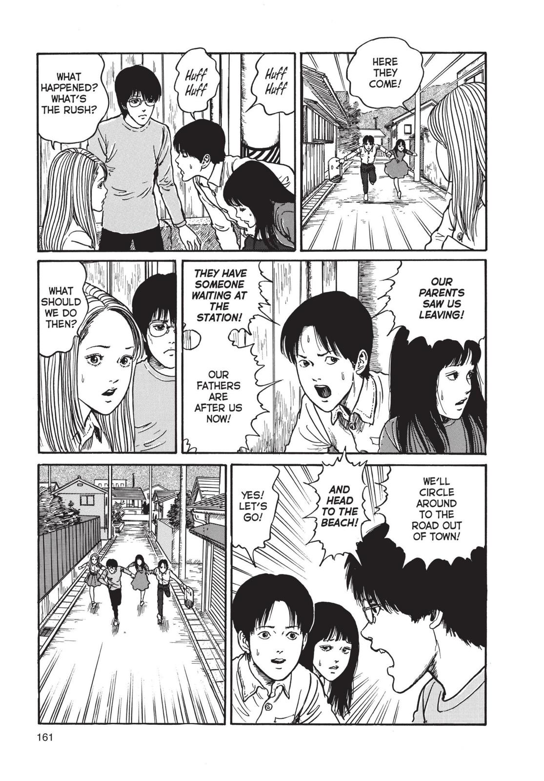 Read Uzumaki EN Manga Online