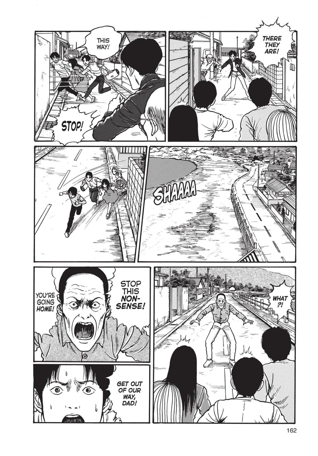 Read Uzumaki EN Manga Online