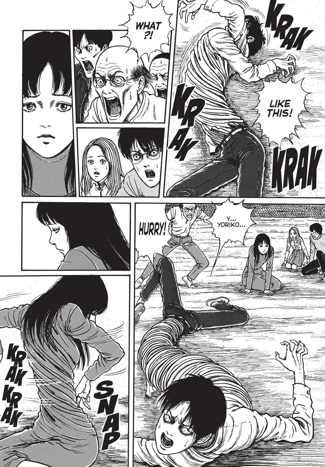 Read Uzumaki EN Manga Online