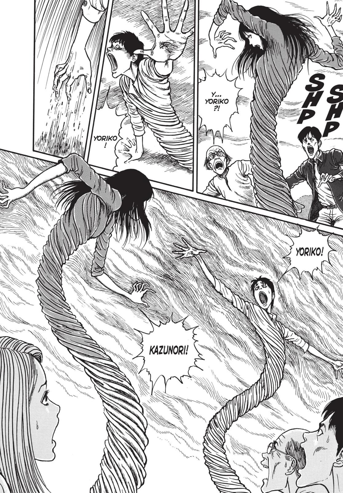 Read Uzumaki EN Manga Online