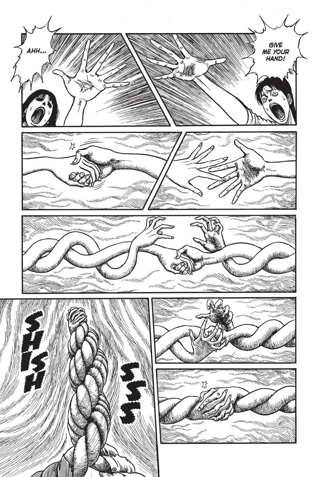 Read Uzumaki EN Manga Online