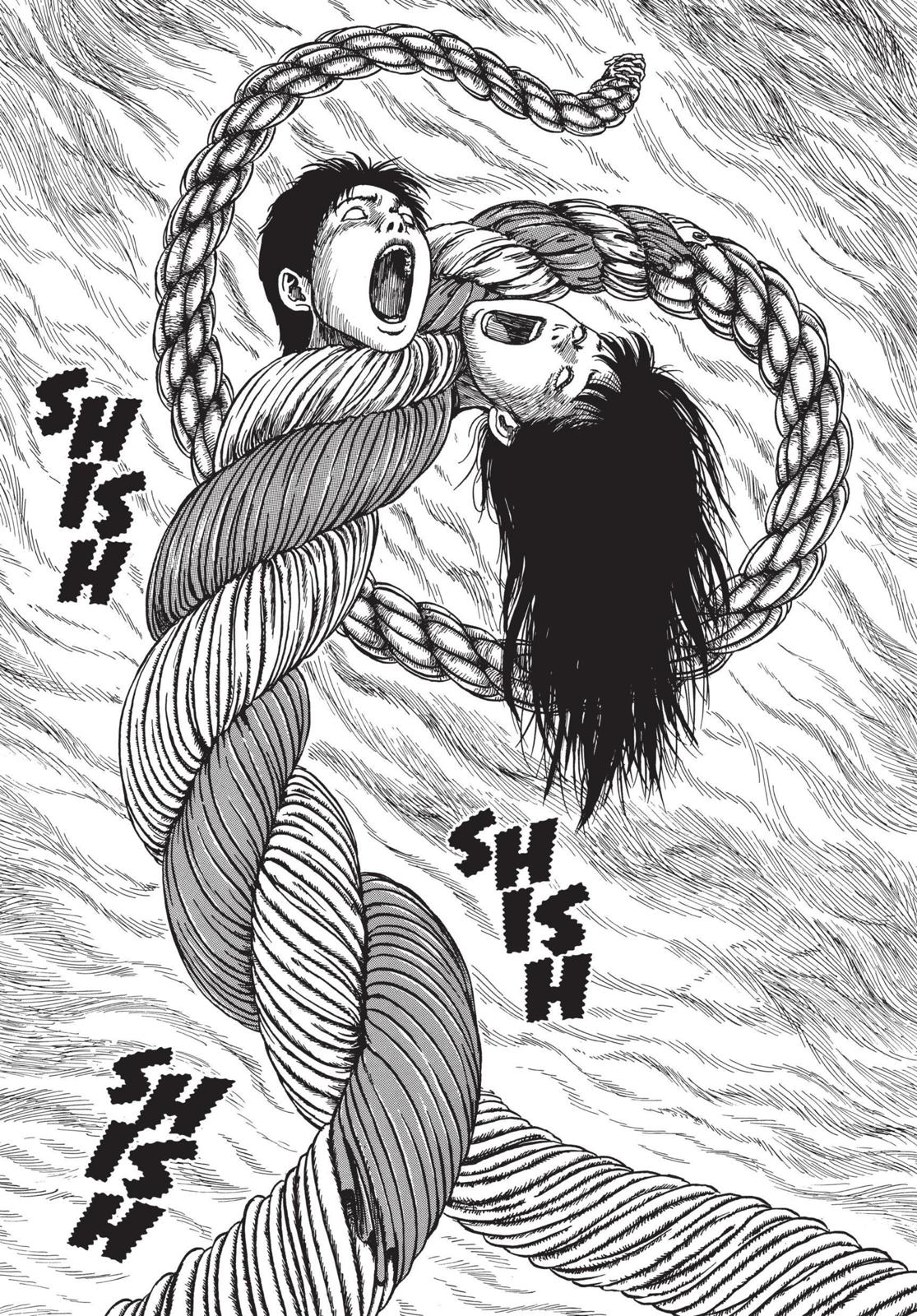 Read Uzumaki EN Manga Online