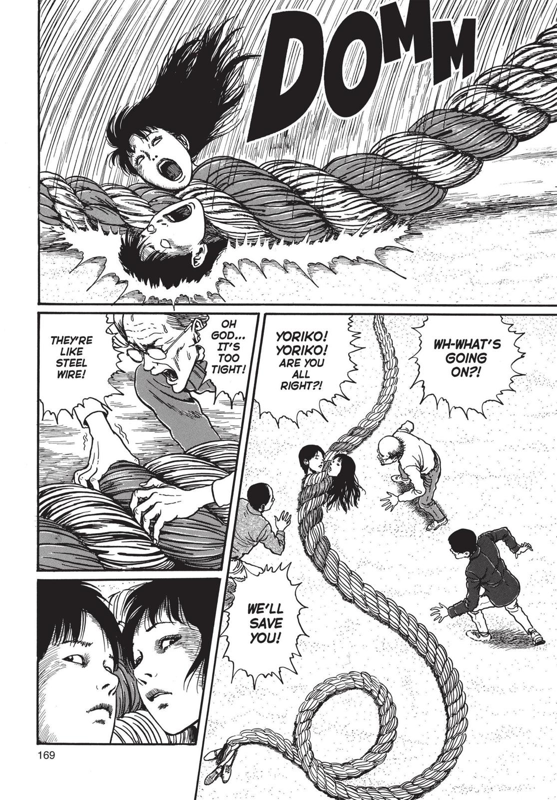 Read Uzumaki EN Manga Online