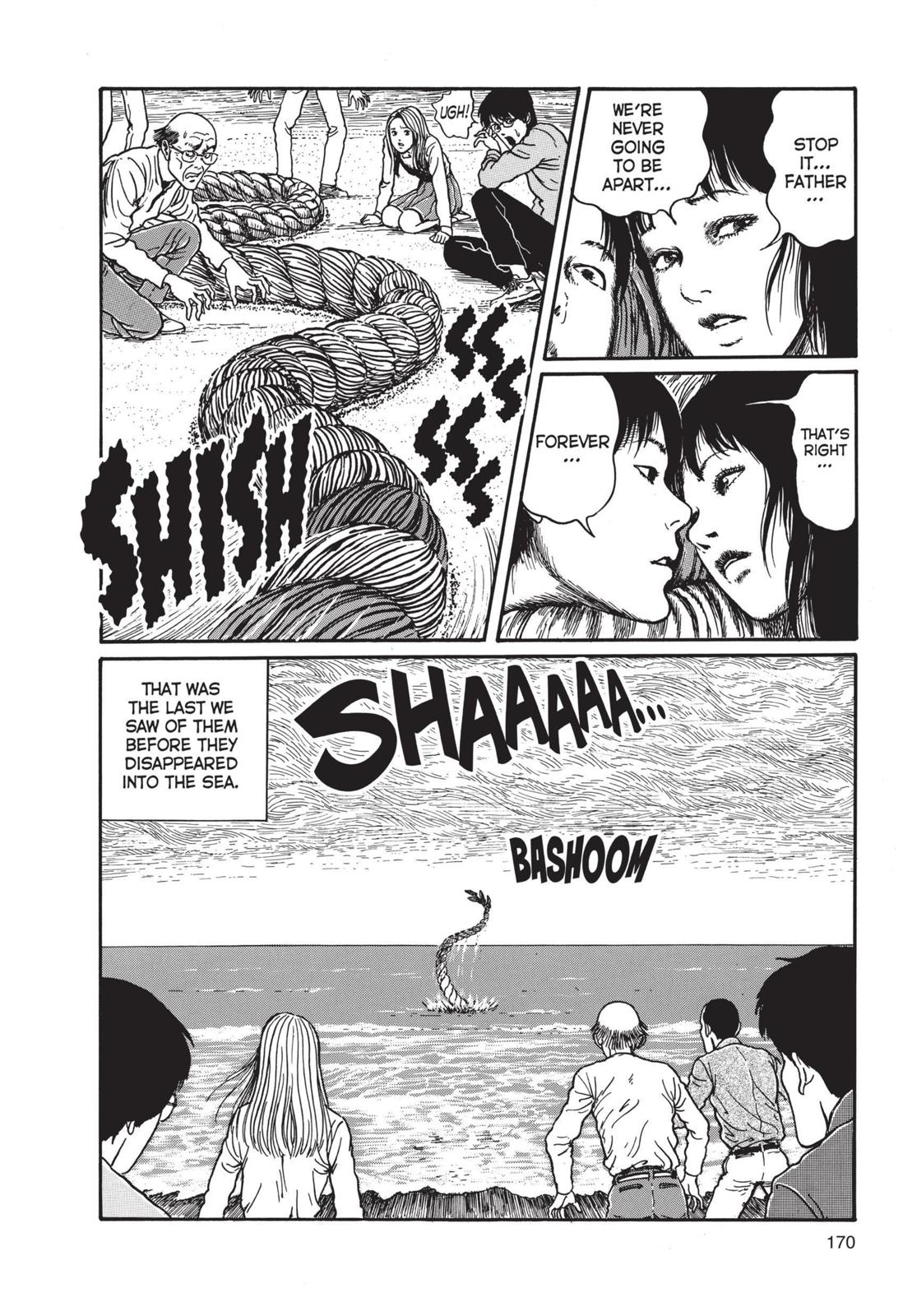 Read Uzumaki EN Manga Online