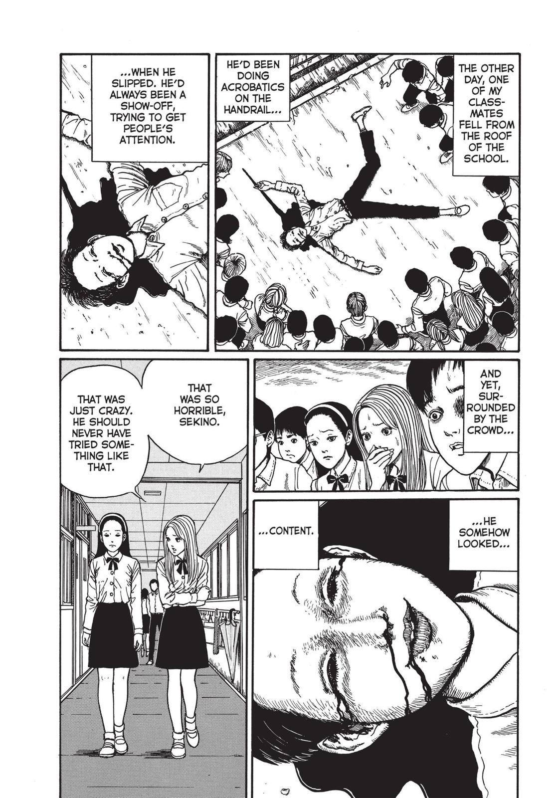 Read Uzumaki EN Manga Online