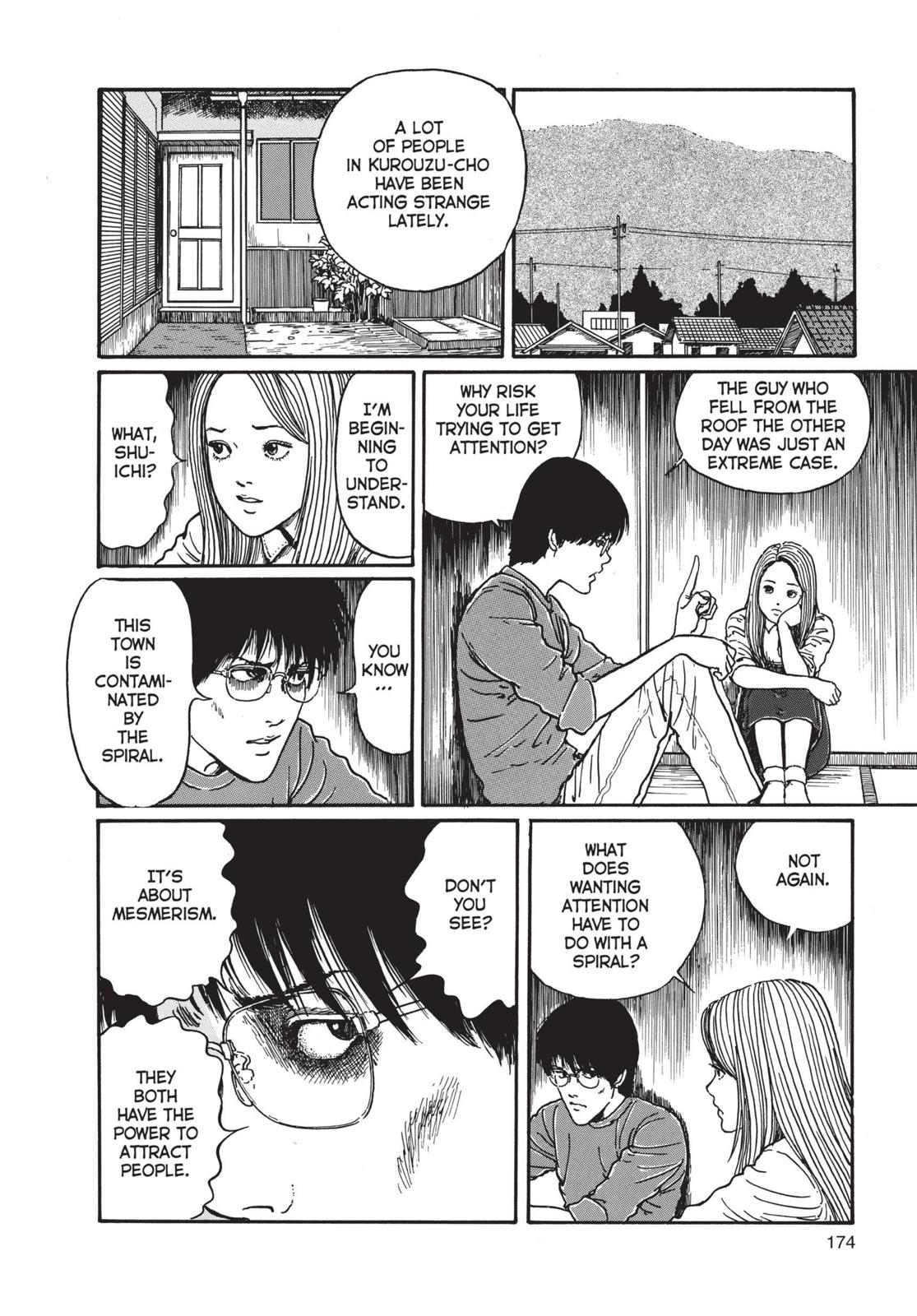 Read Uzumaki EN Manga Online