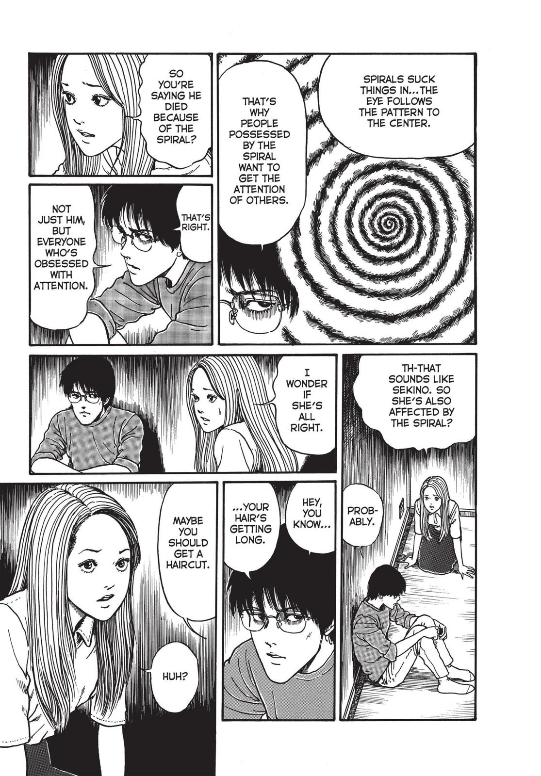 Read Uzumaki EN Manga Online