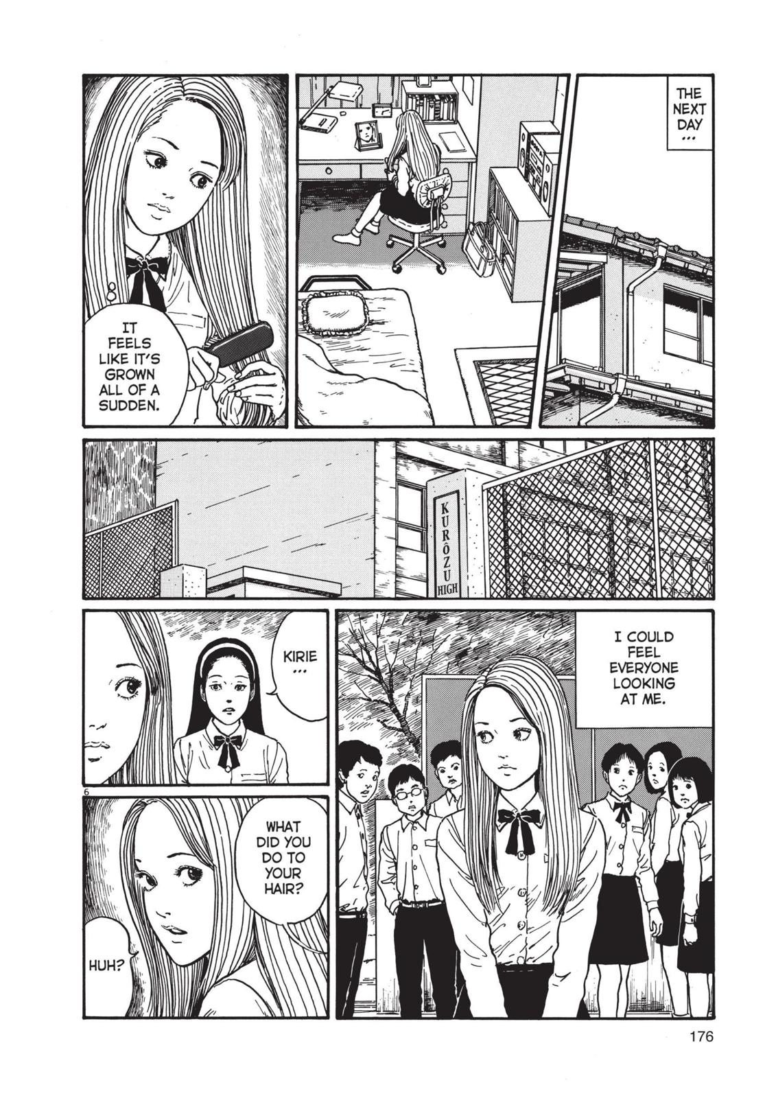 Read Uzumaki EN Manga Online