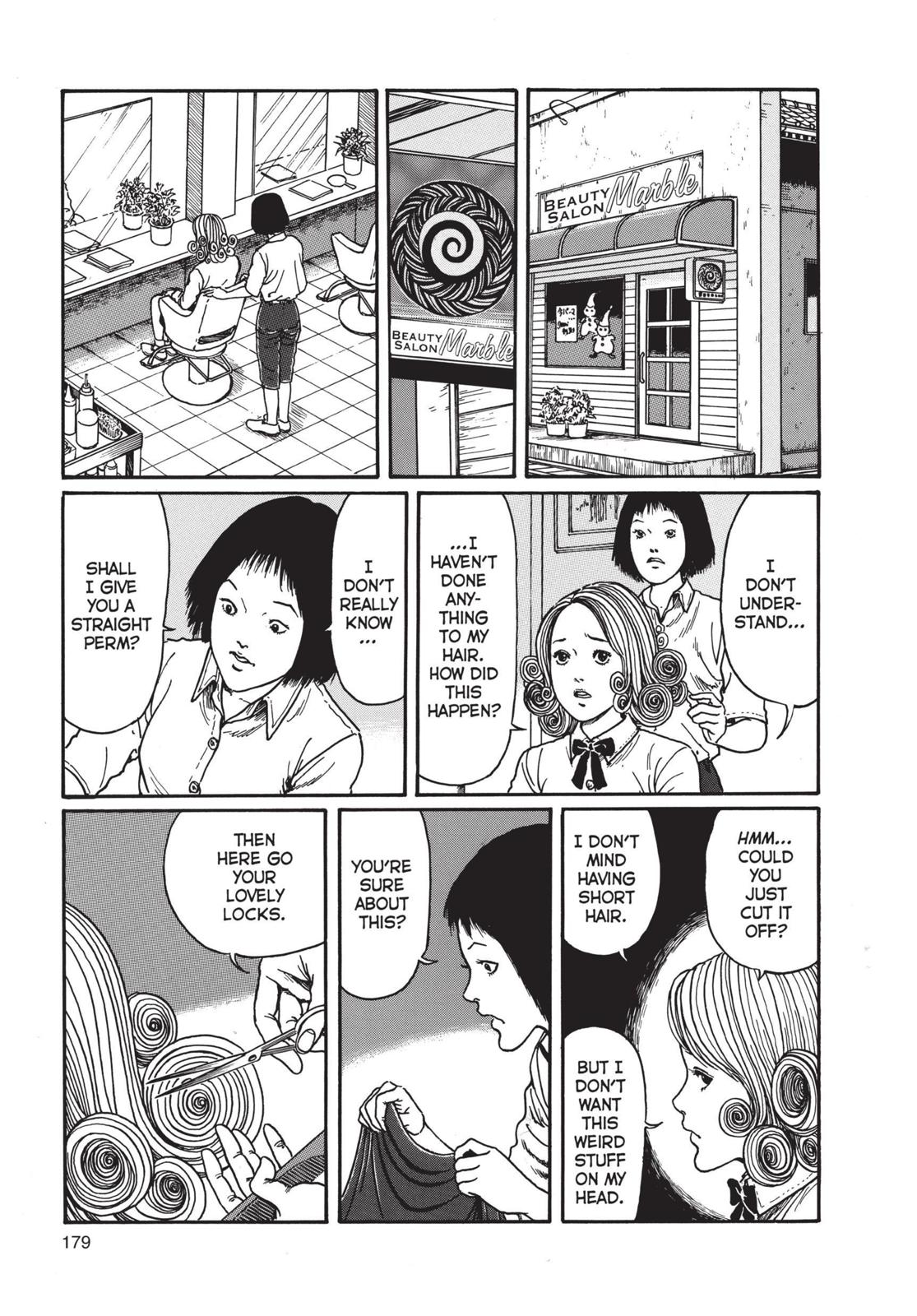 Read Uzumaki EN Manga Online